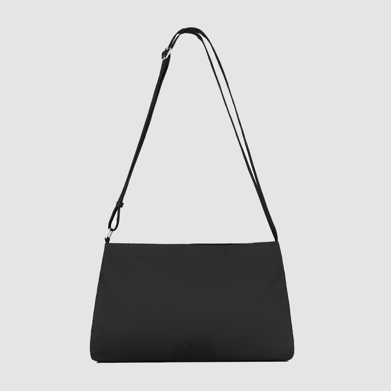 Sac en nylon - Noir