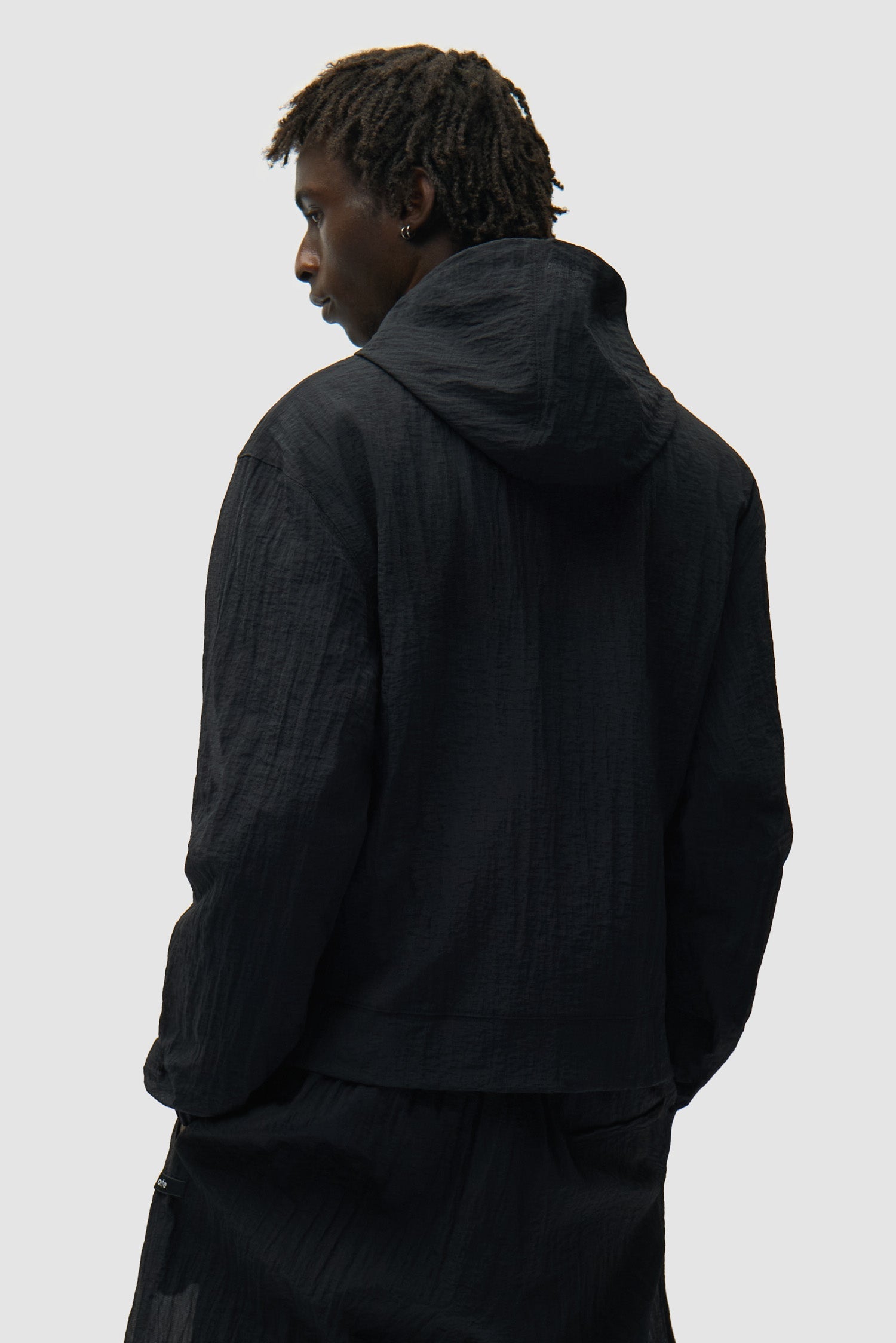 Veste en maille - Noir