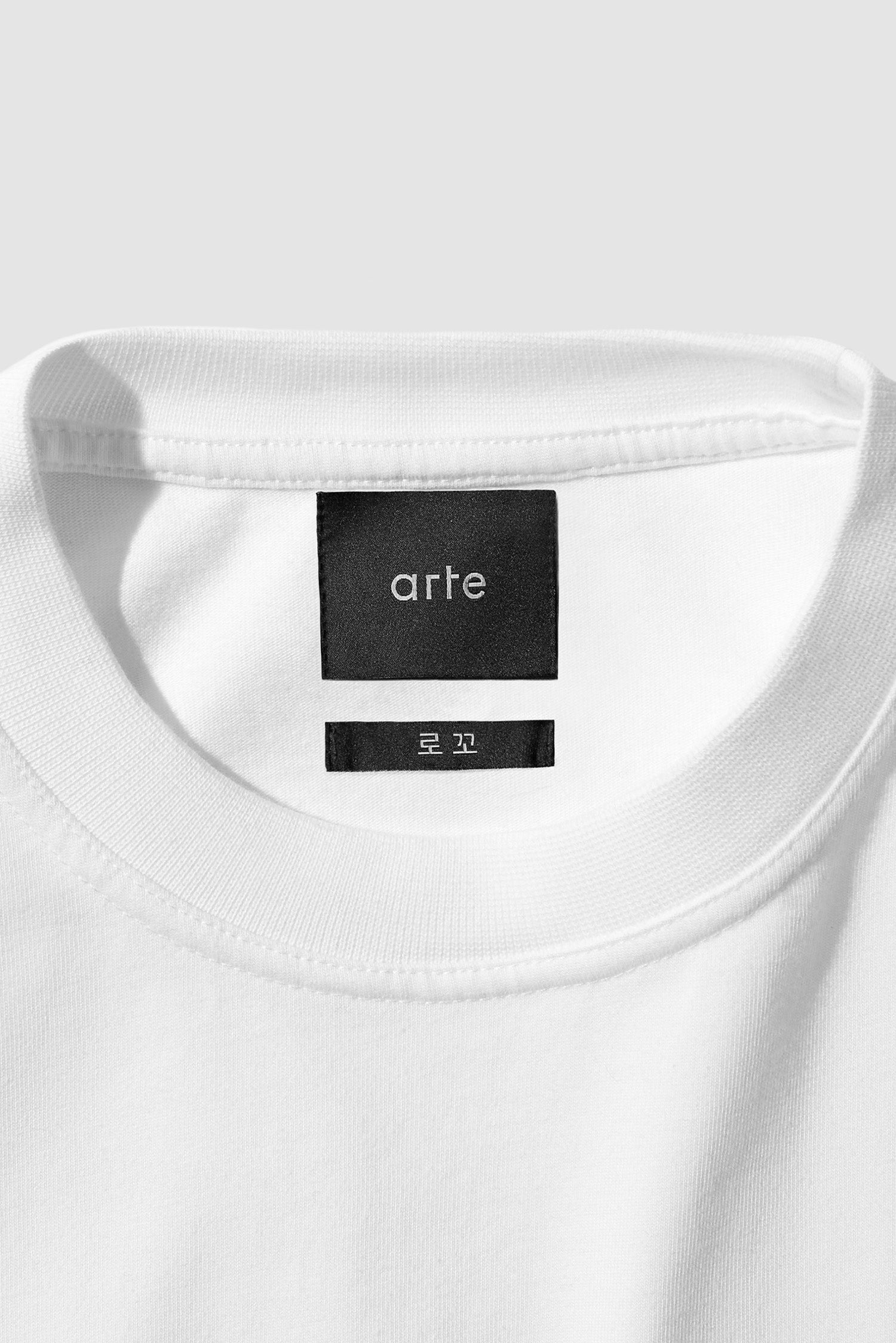 T-shirt Arte - Blanc