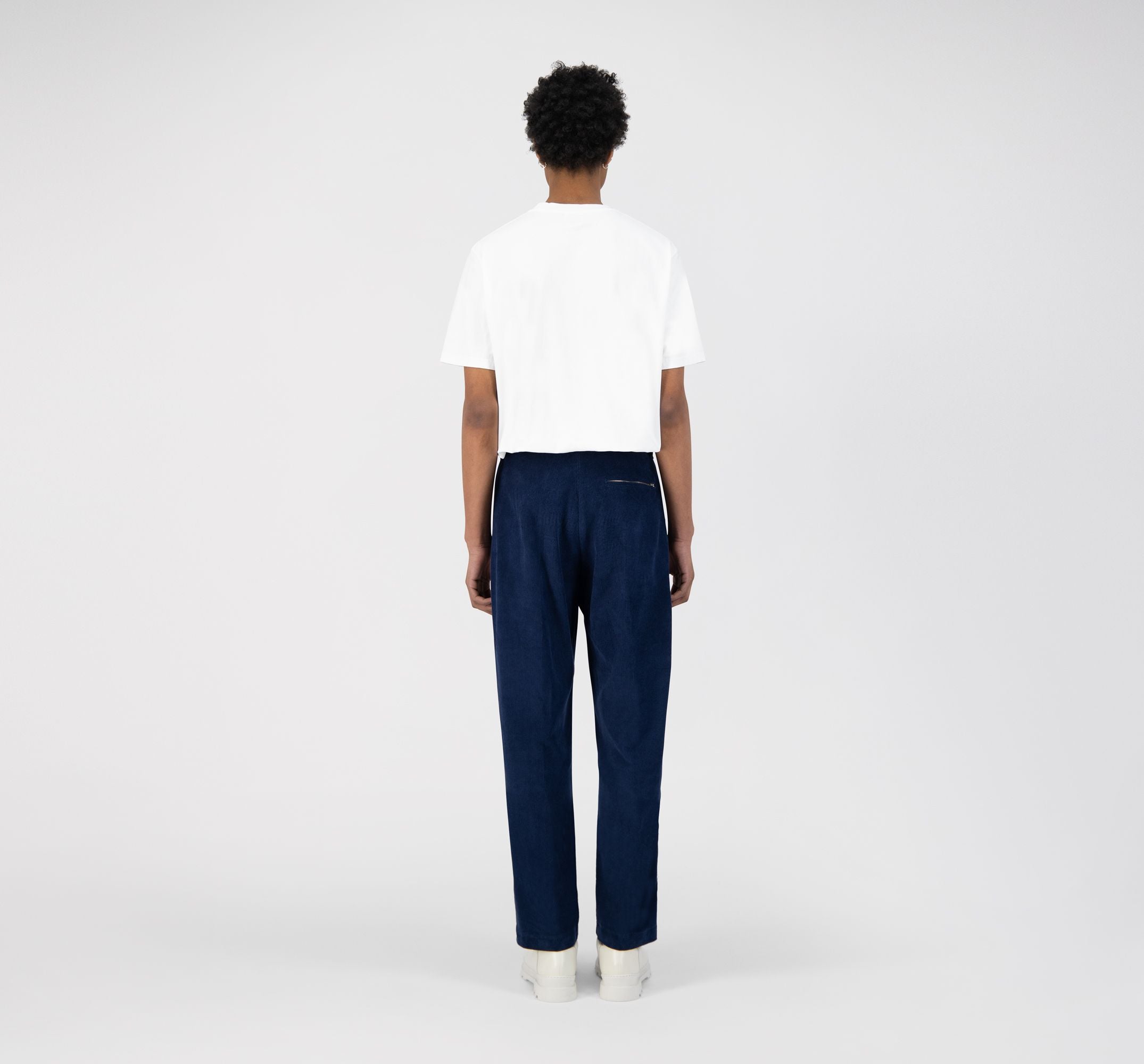 Pantalon Octave - Marine