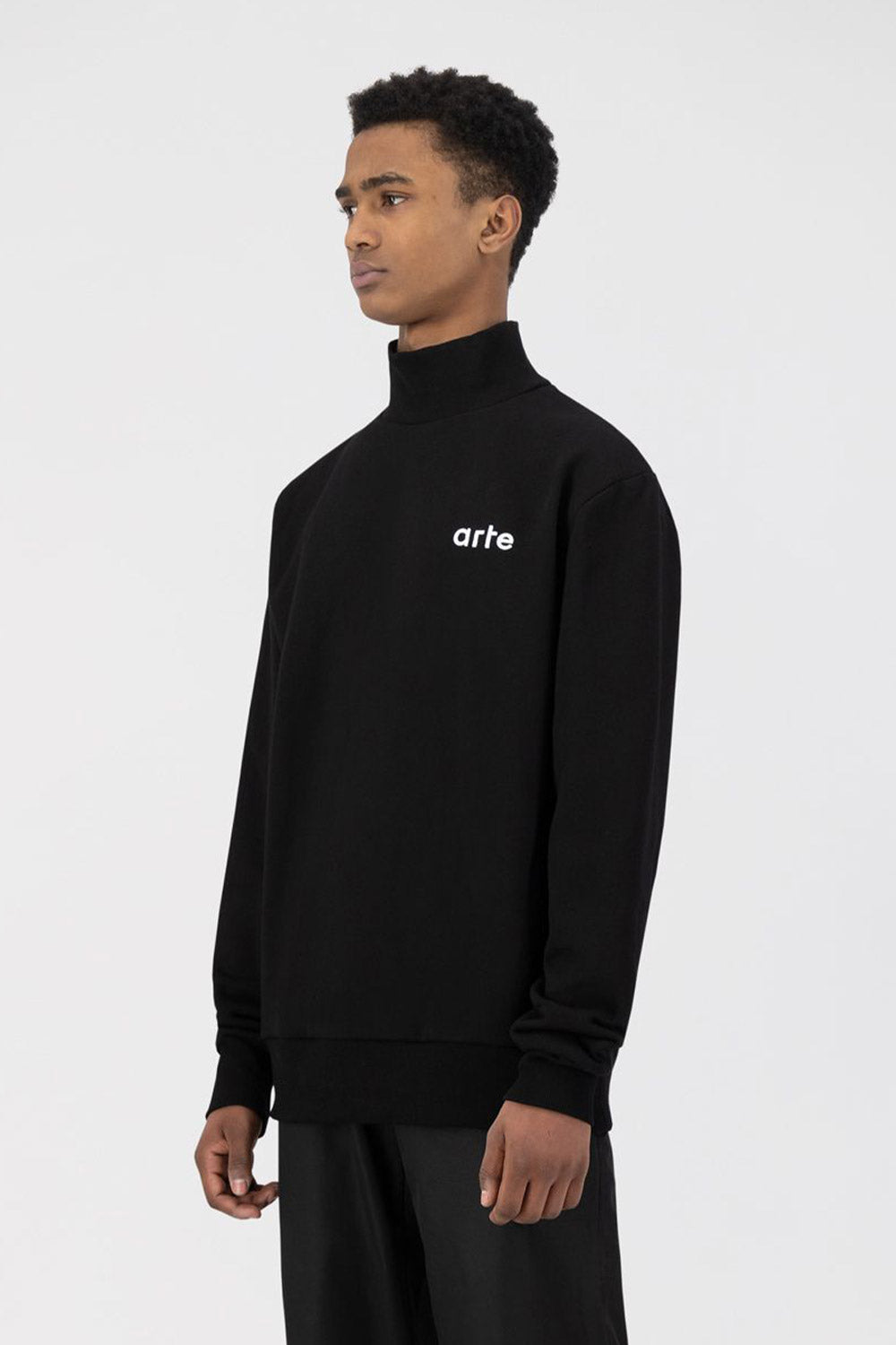 Pull Carter - Noir