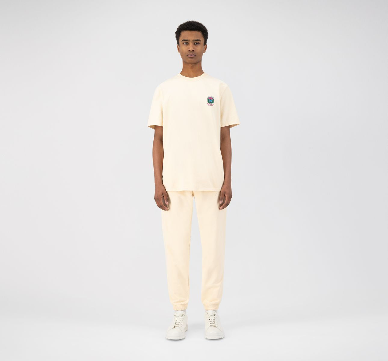 T-shirt Tissot Dahlia - Crème