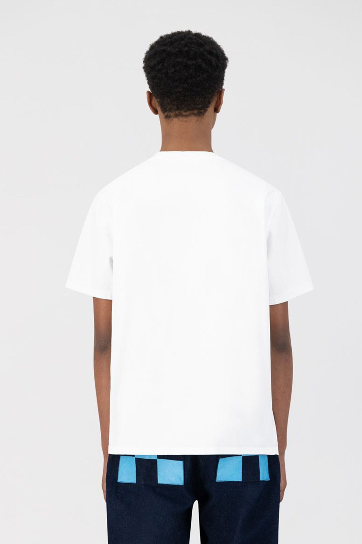 T-shirt Tissot Multi Logo - Blanc