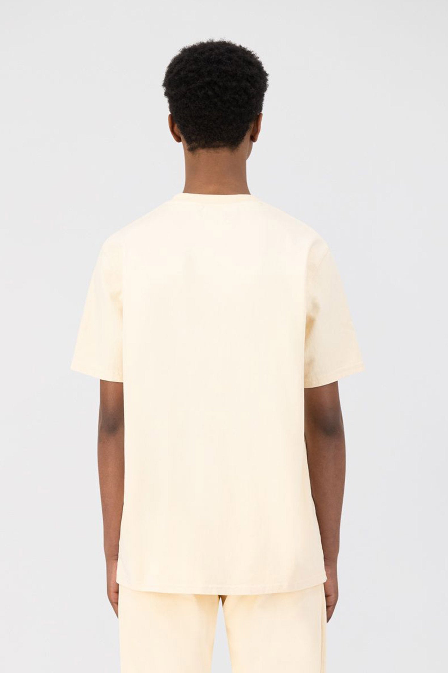 T-shirt Tissot Dahlia - Crème