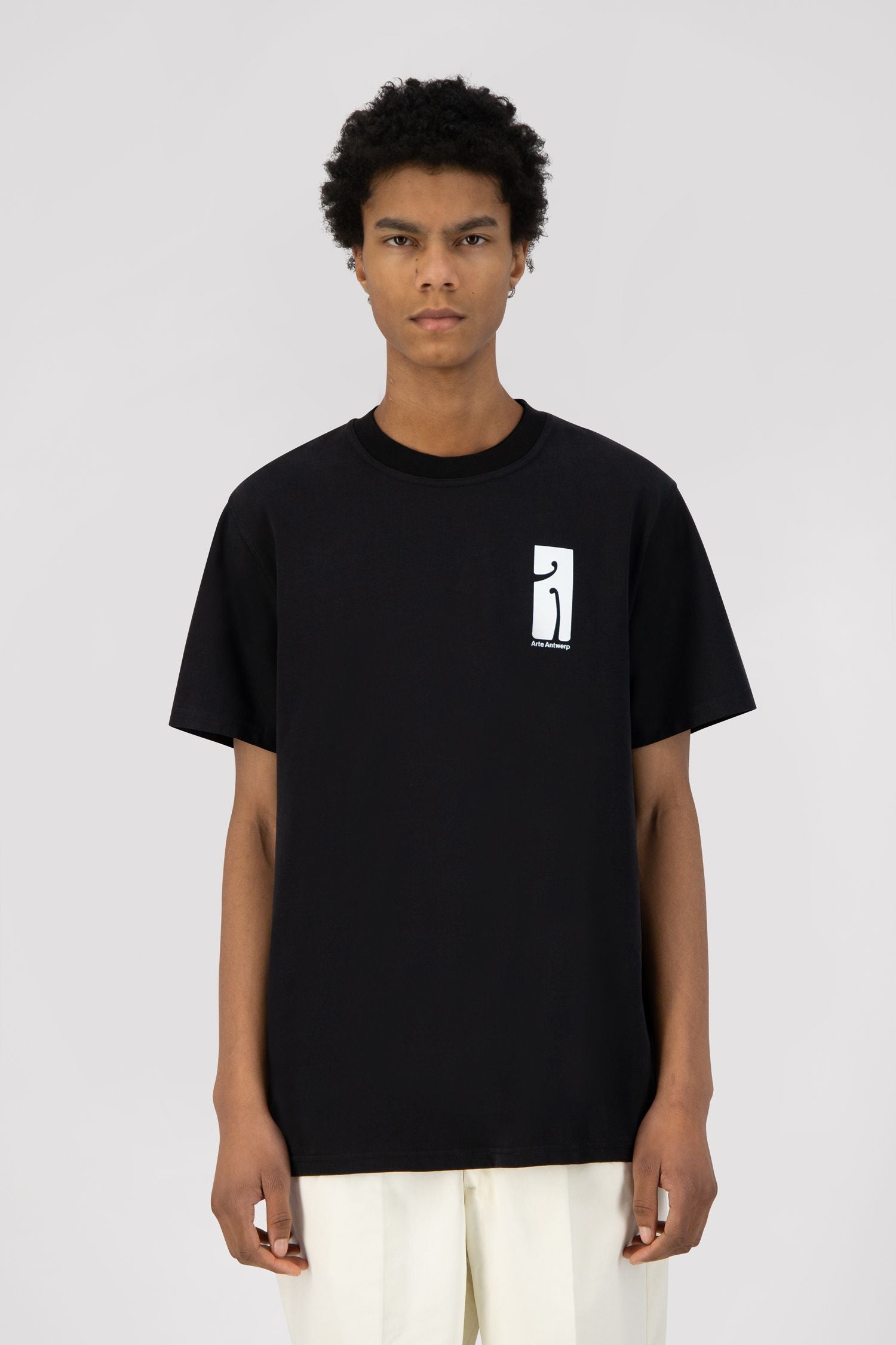 T-shirt Tissot A - Noir