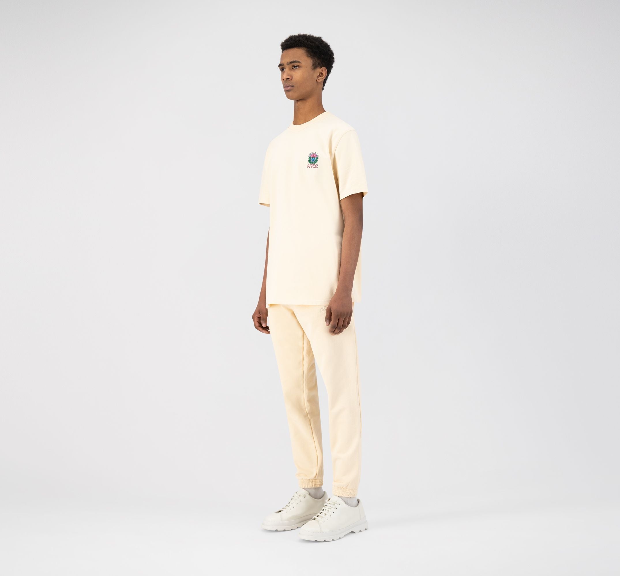 T-shirt Tissot Dahlia - Crème