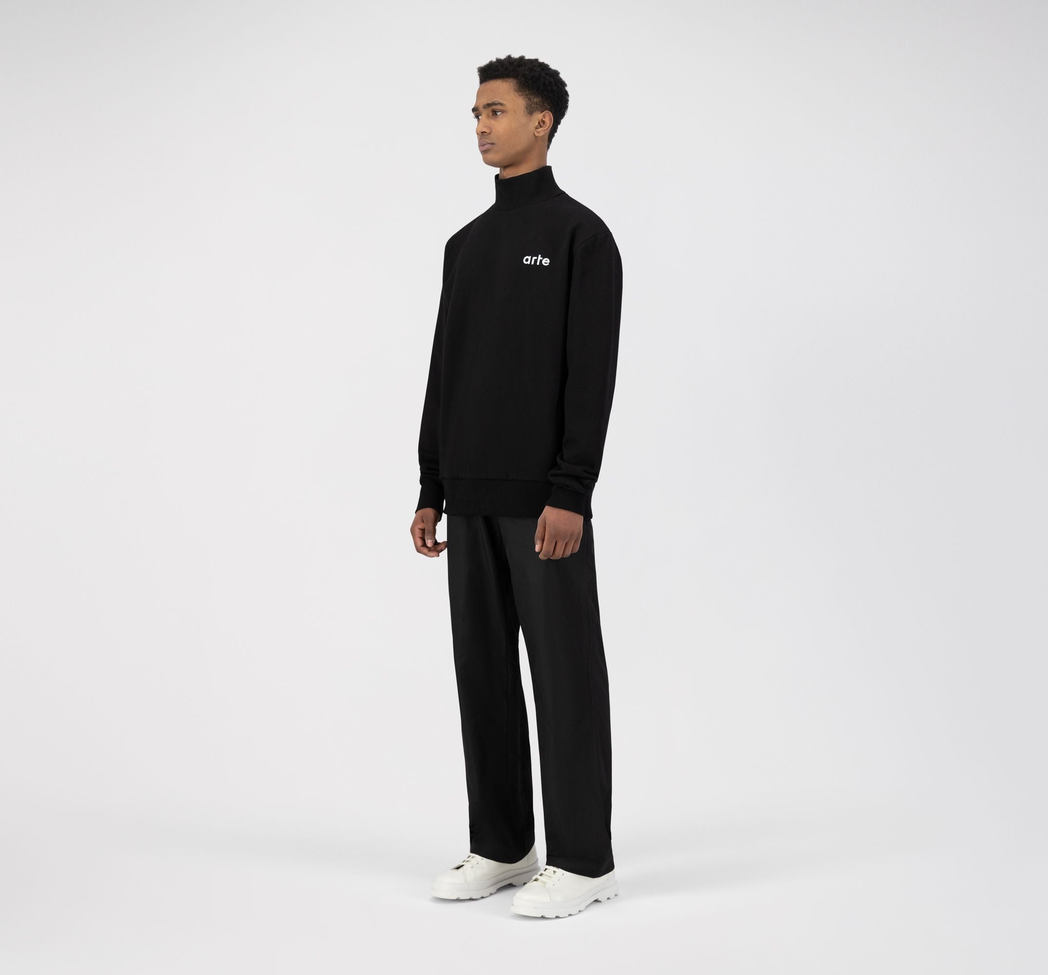 Pull Carter - Noir