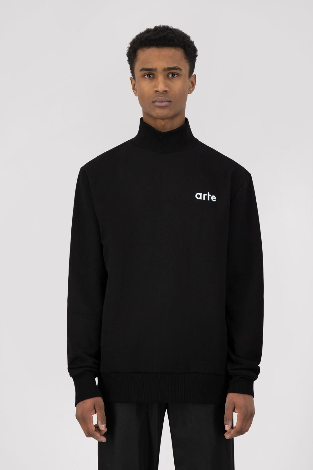 Pull Carter - Noir
