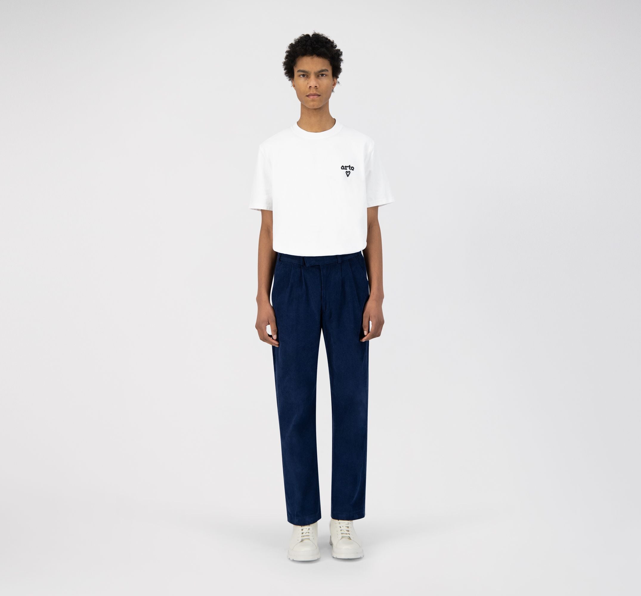 Pantalon Octave - Marine