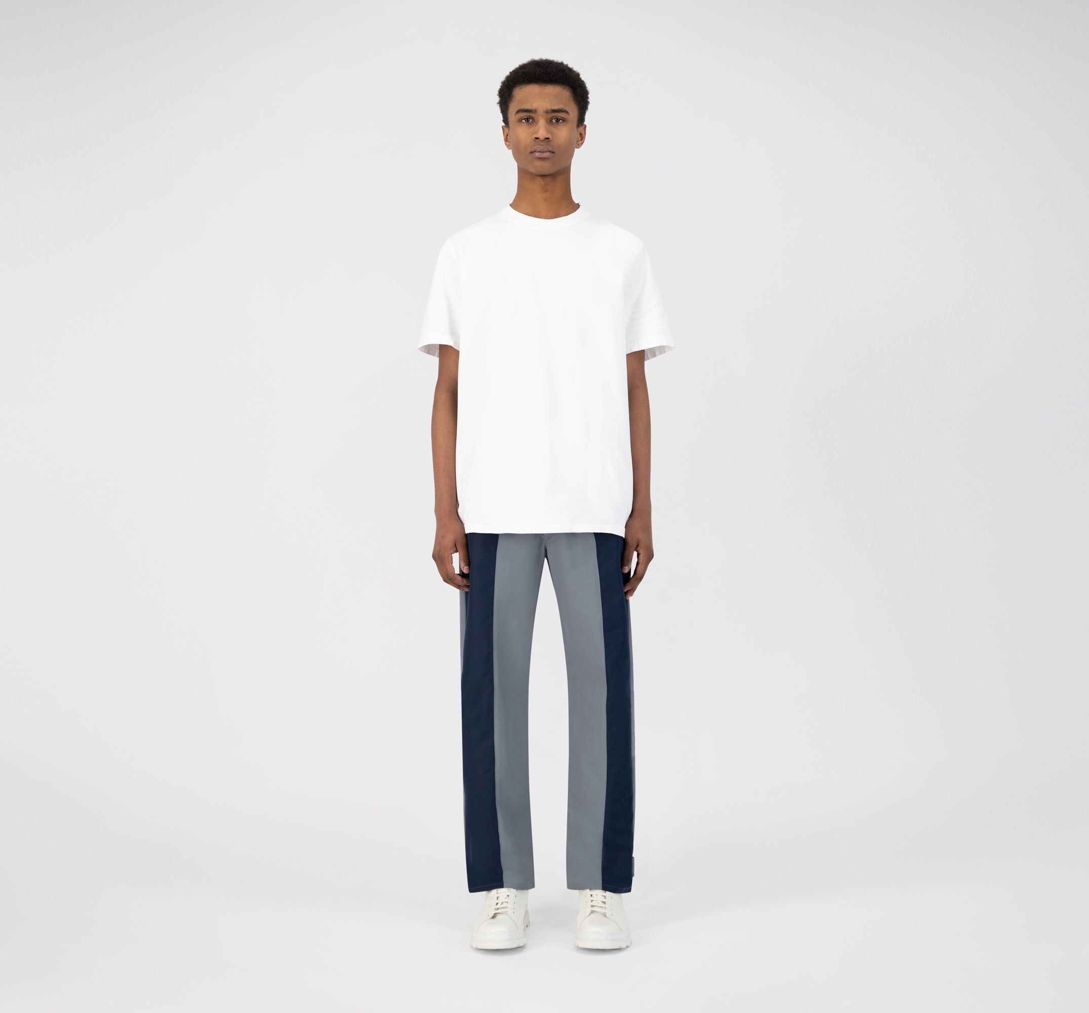 T-shirt Tissot A Back - Blanc