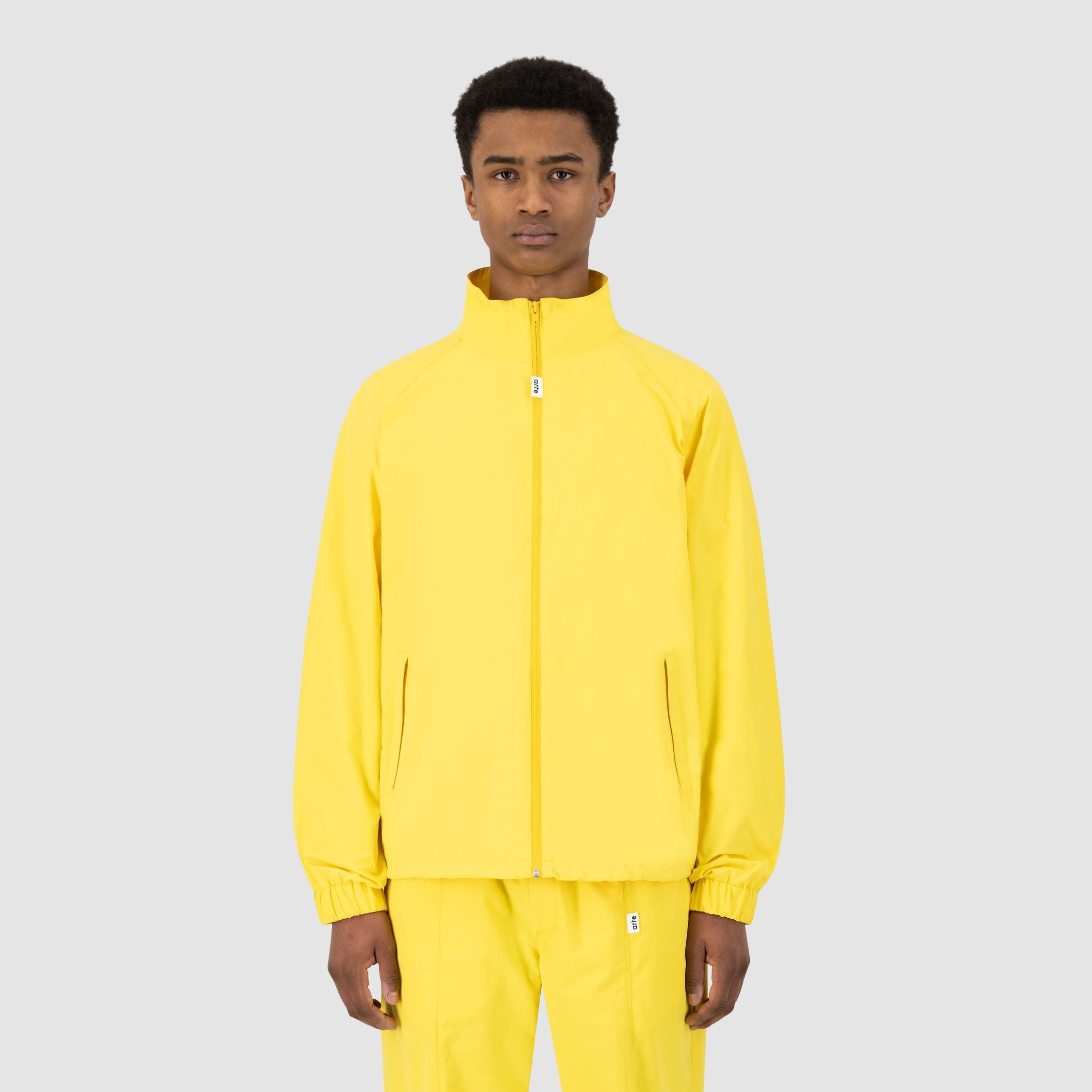 Veste Jaden - Jaune