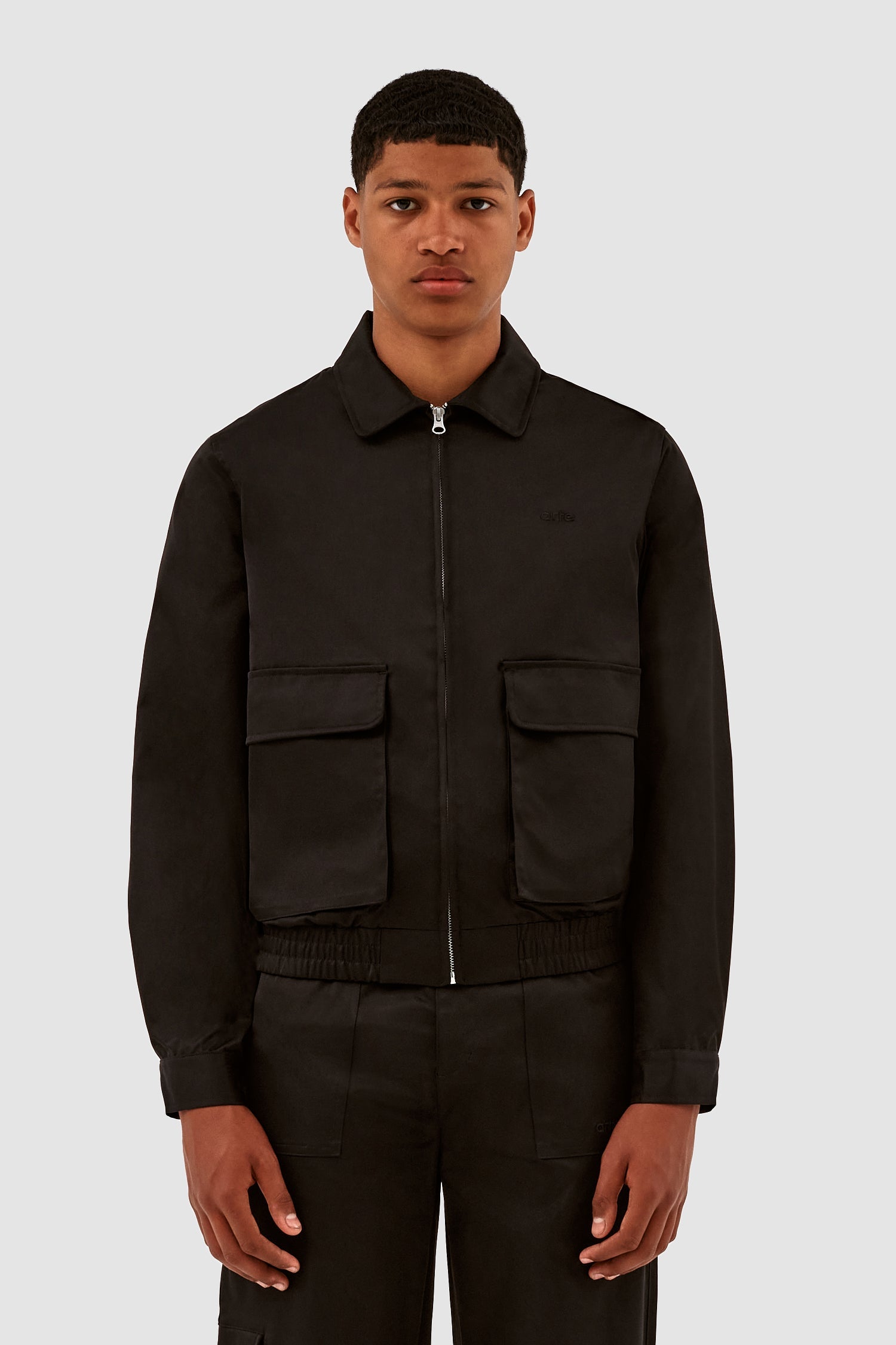 Veste Jack Pocket - Noir
