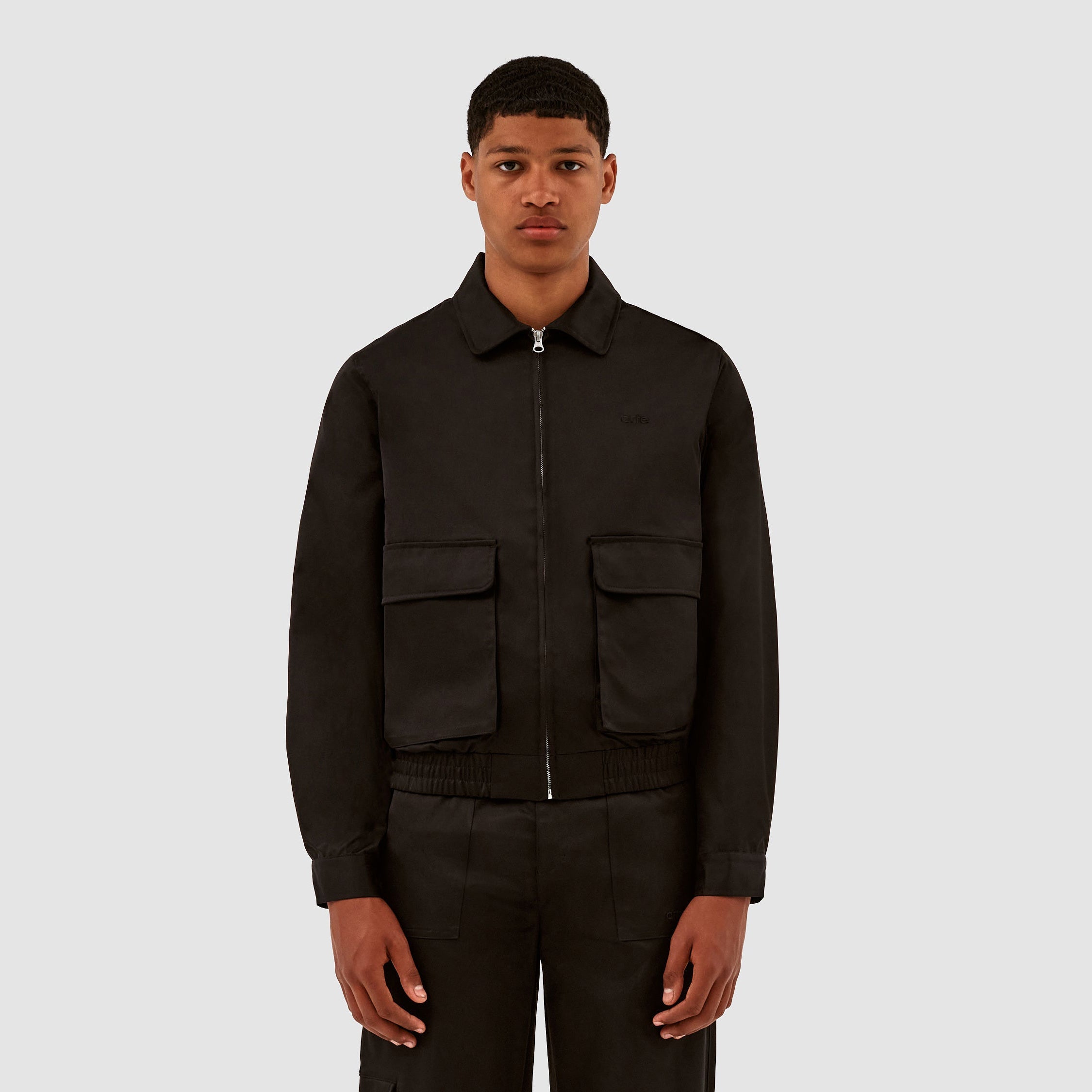 Veste Jack Pocket - Noir