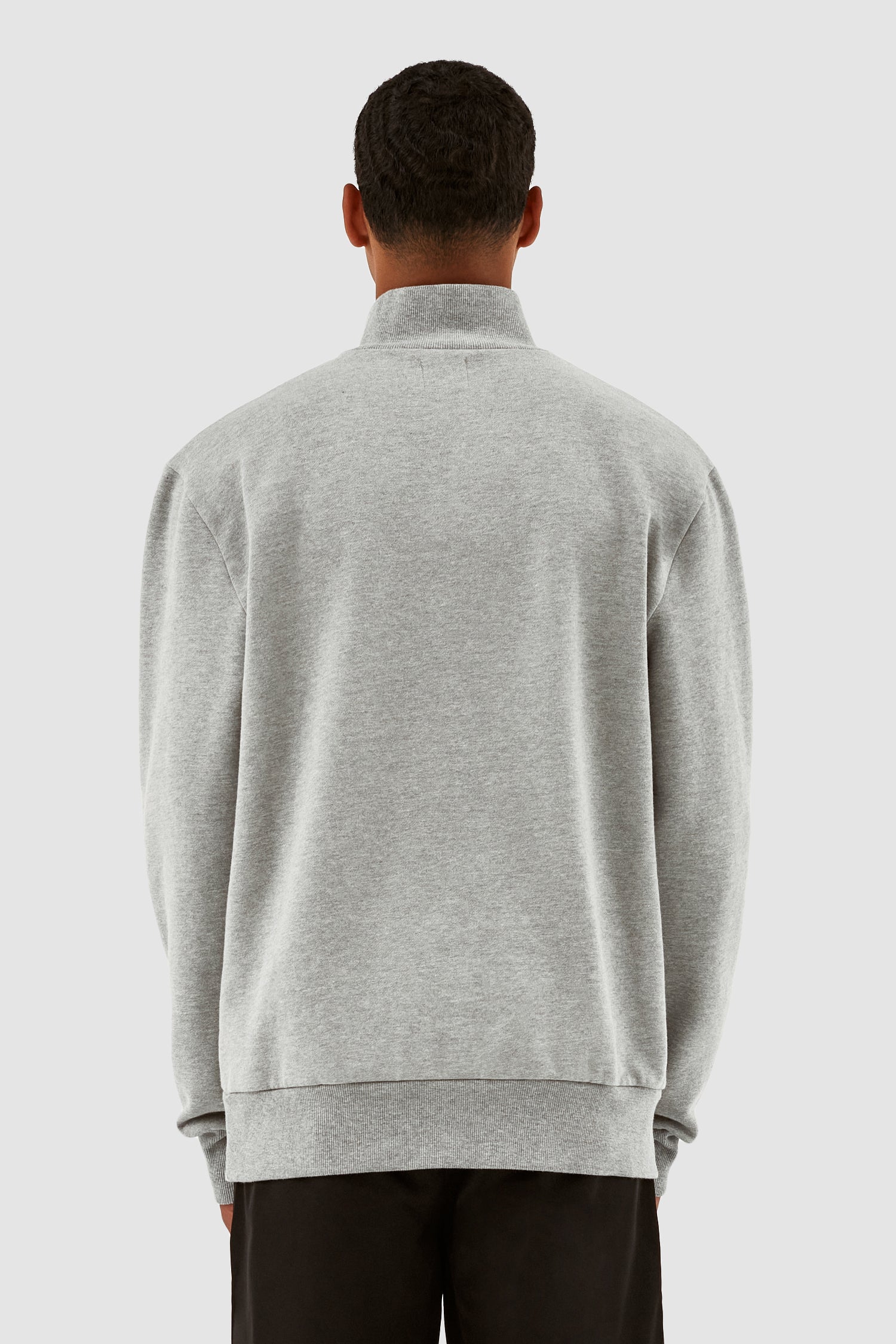 Carter Crewneck - Gris