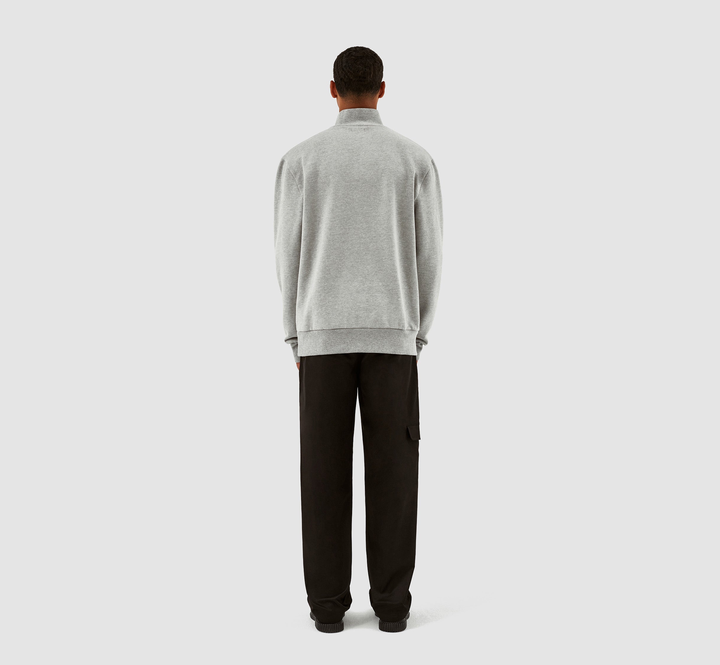 Carter Crewneck - Gris