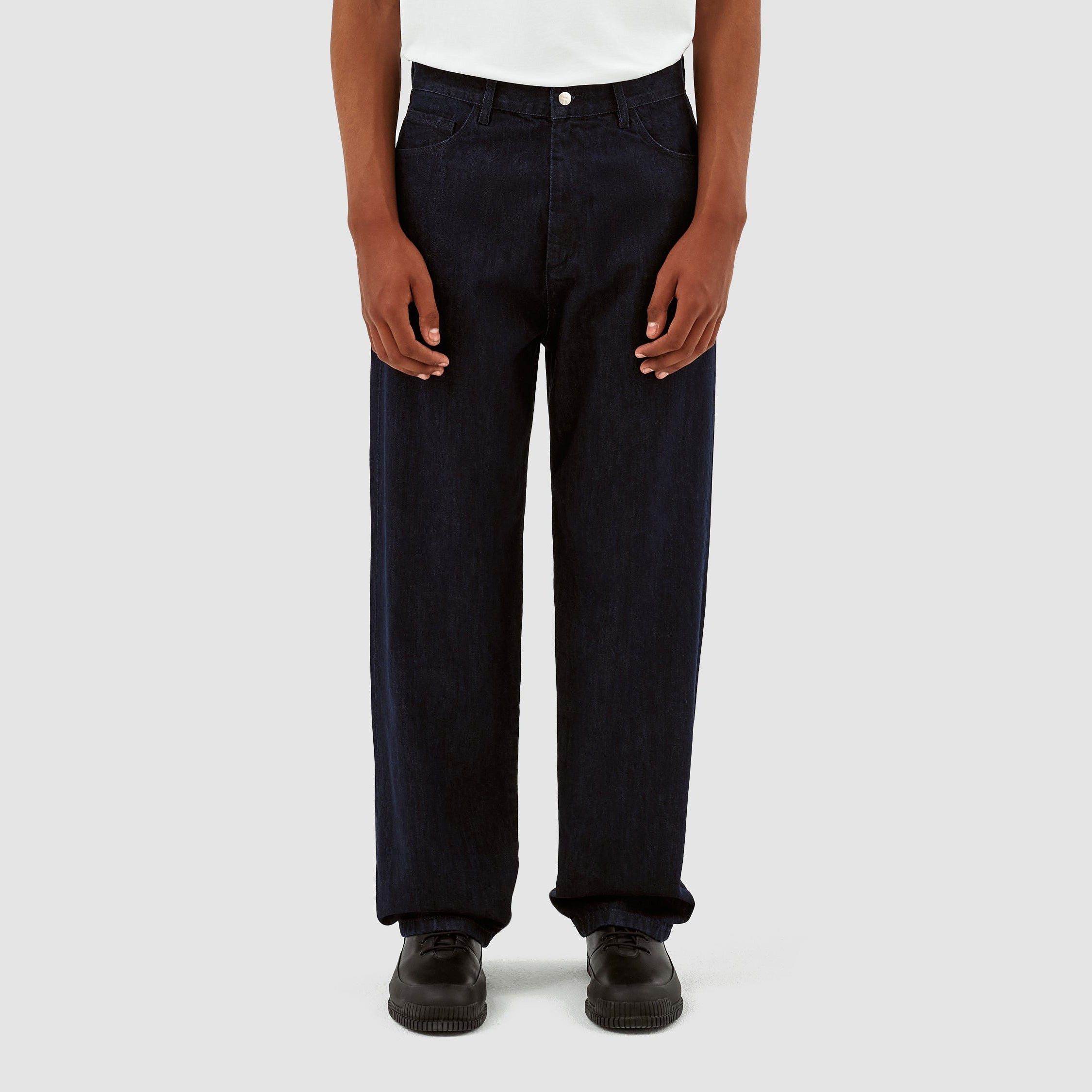 Pantalon Jones - Denim brut