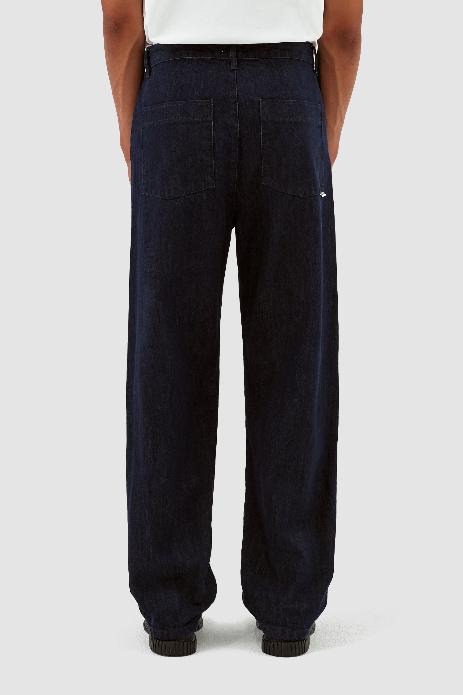Pantalon Jones - Denim brut