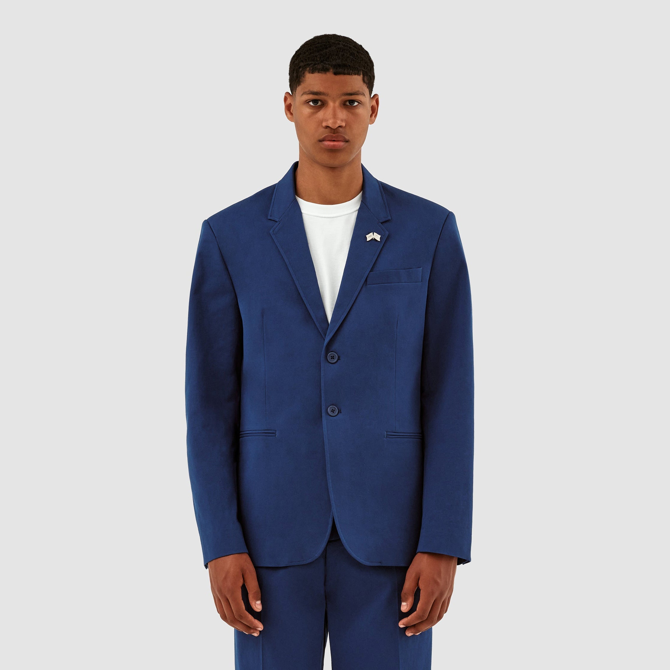 Veste Octave - Bleu