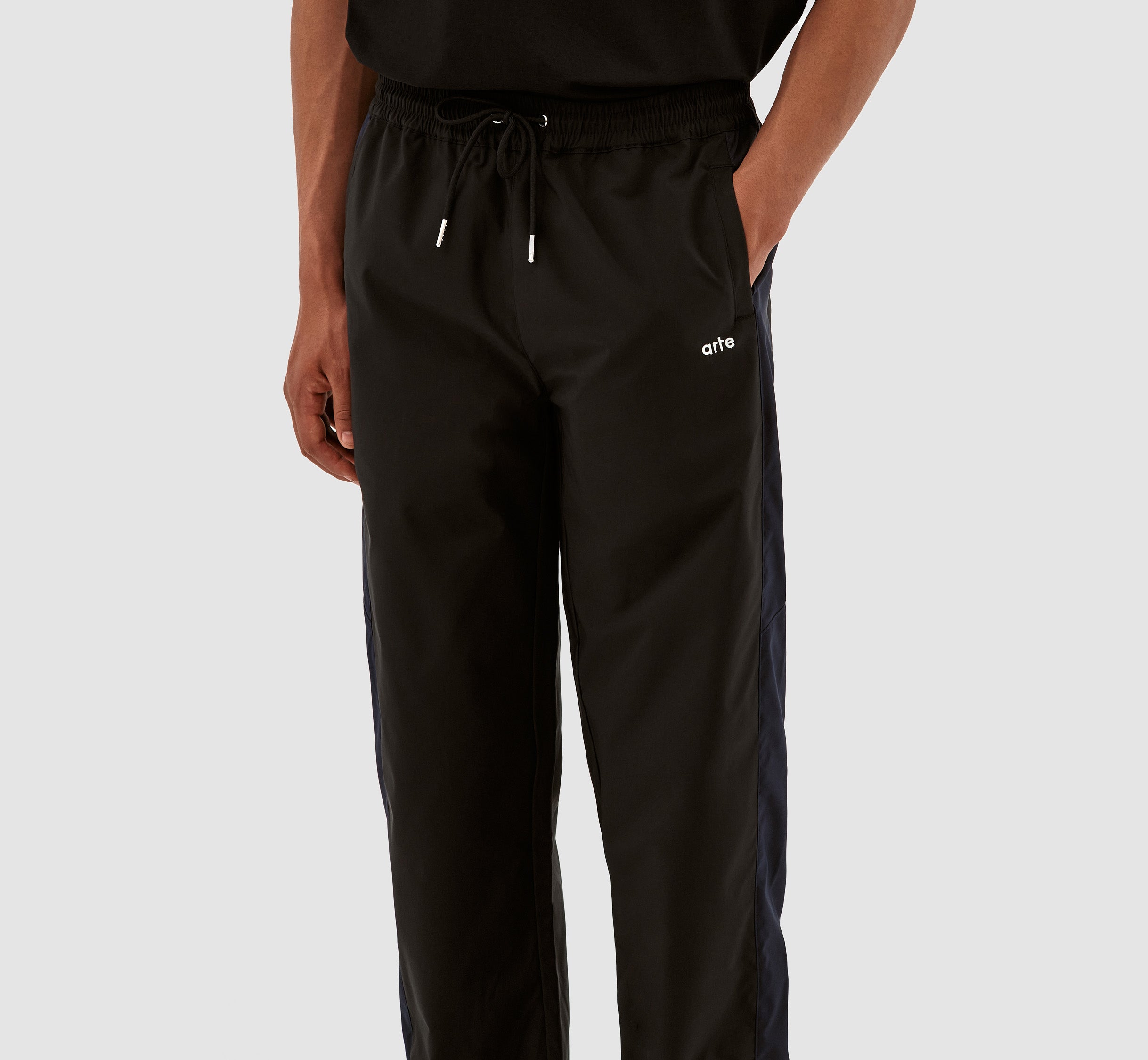Pantalon Jordan Colorblock - Noir/Marine