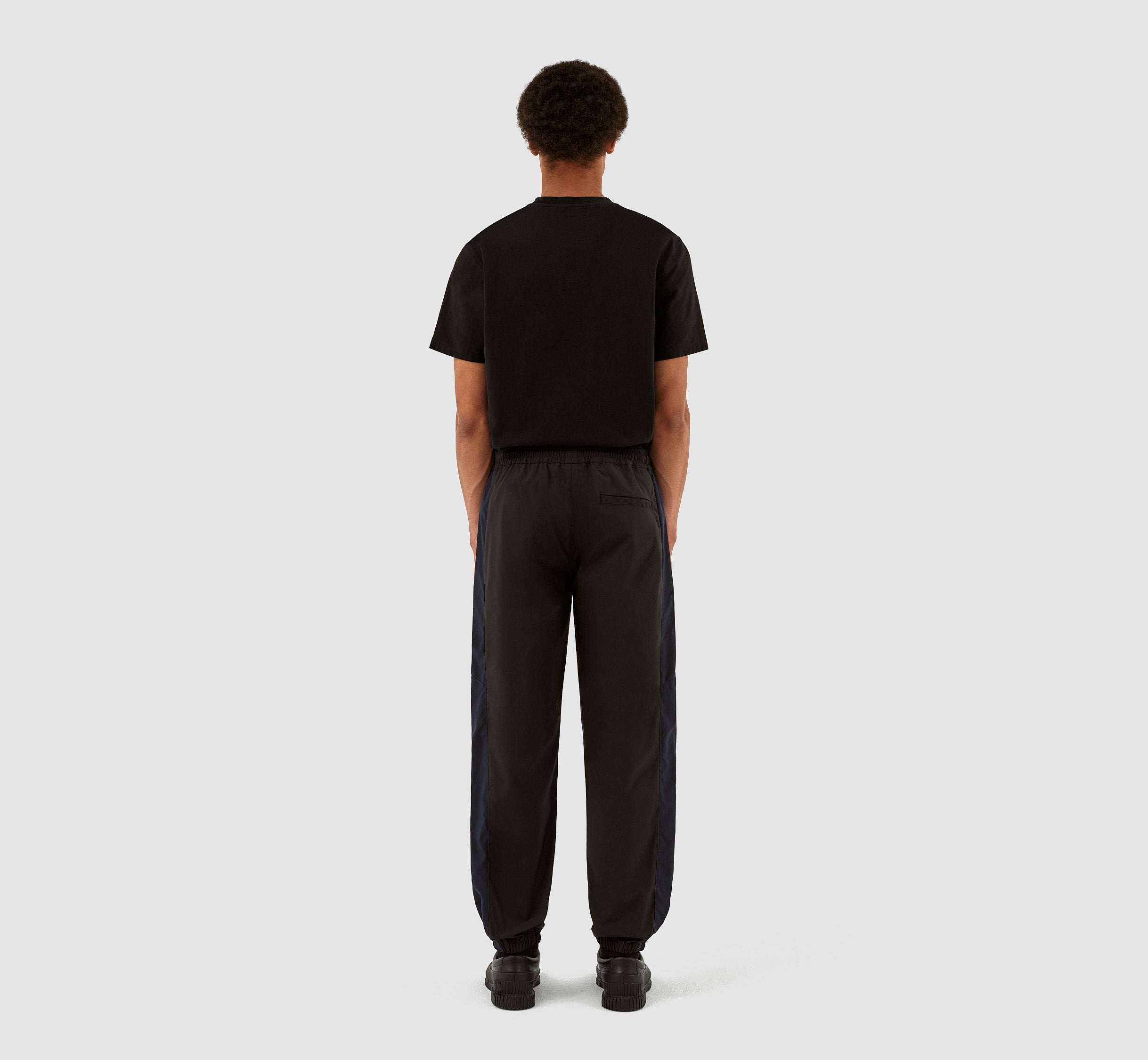 Pantalon Jordan Colorblock - Noir/Marine