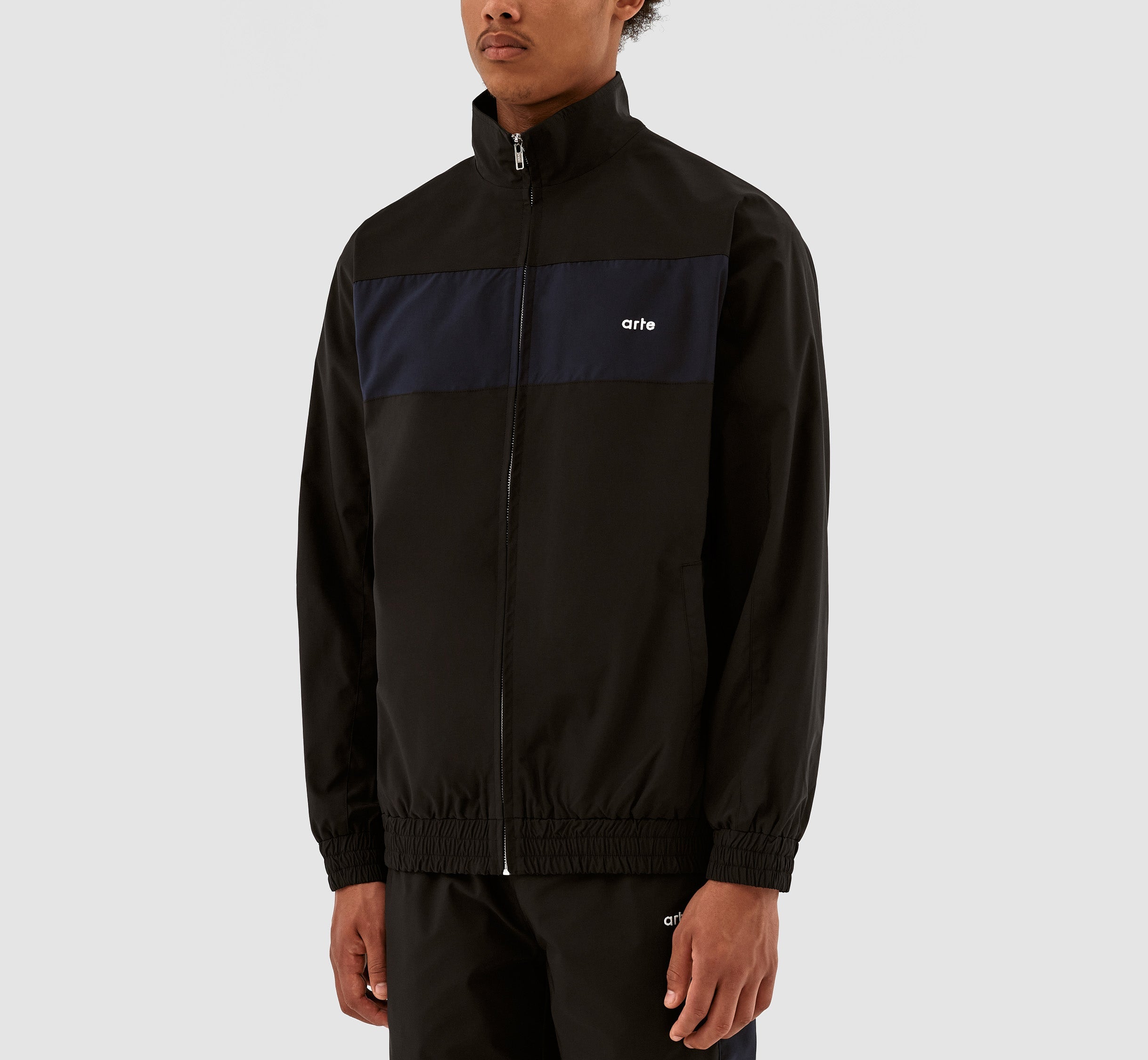 Veste Jordan Colorblock - Noir/Marine