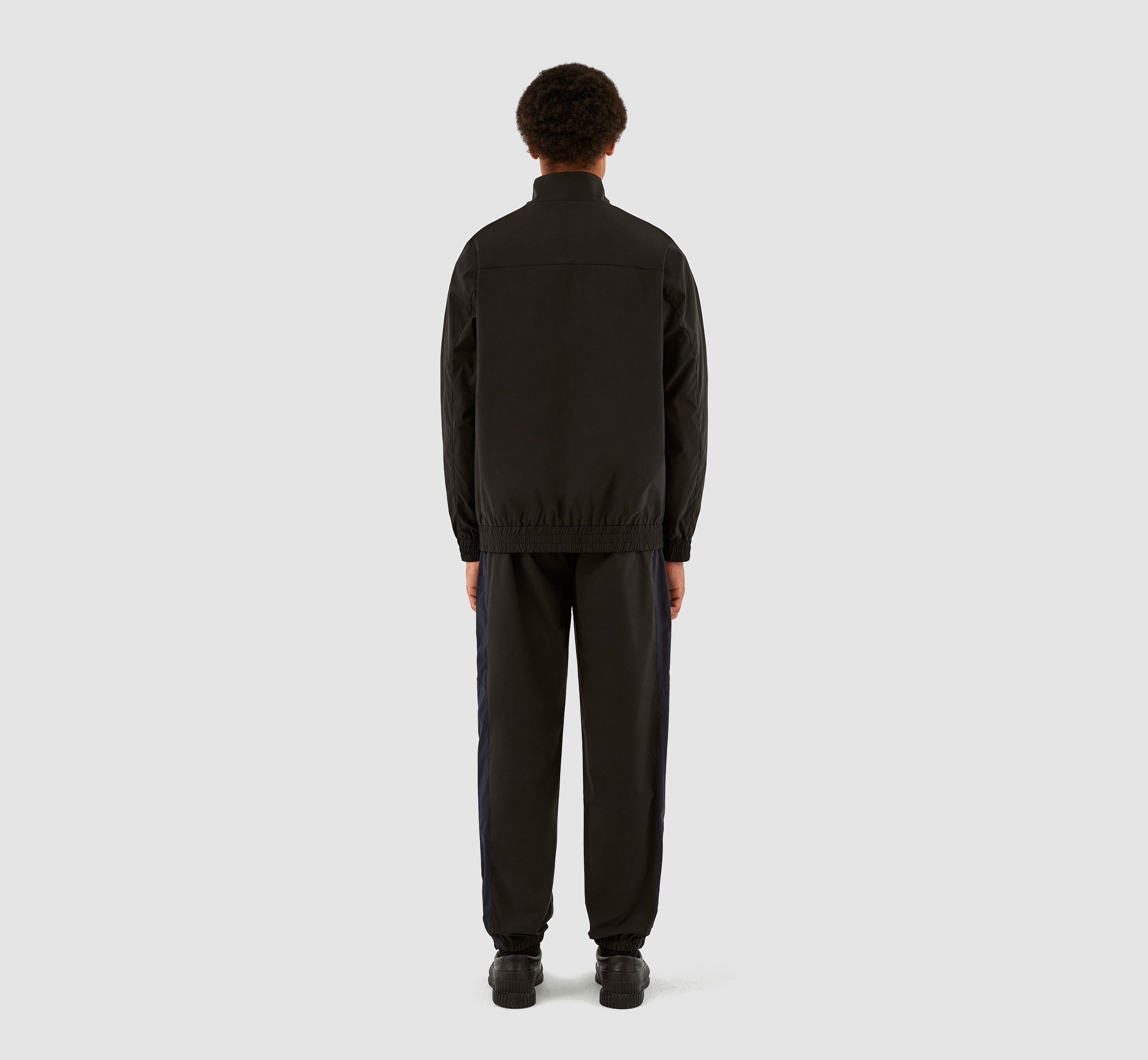 Veste Jordan Colorblock - Noir/Marine