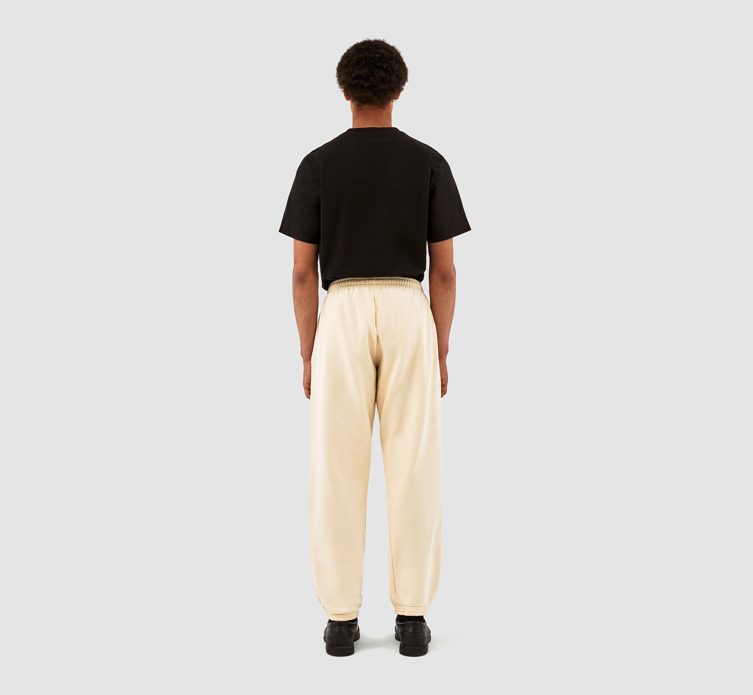 Pantalon Tristian - Crème