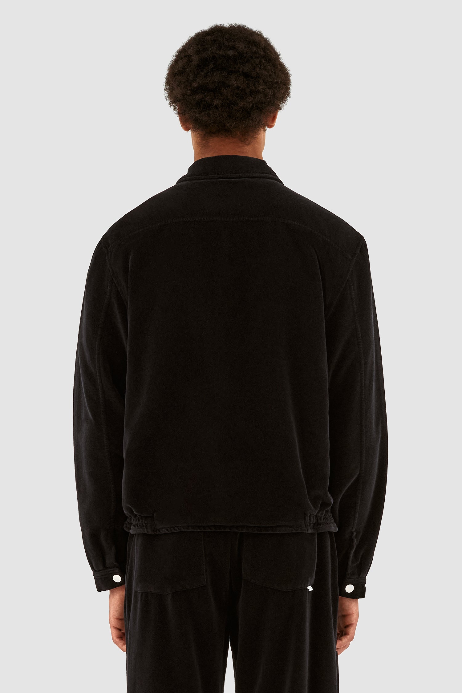 Veste Jackson - Noir