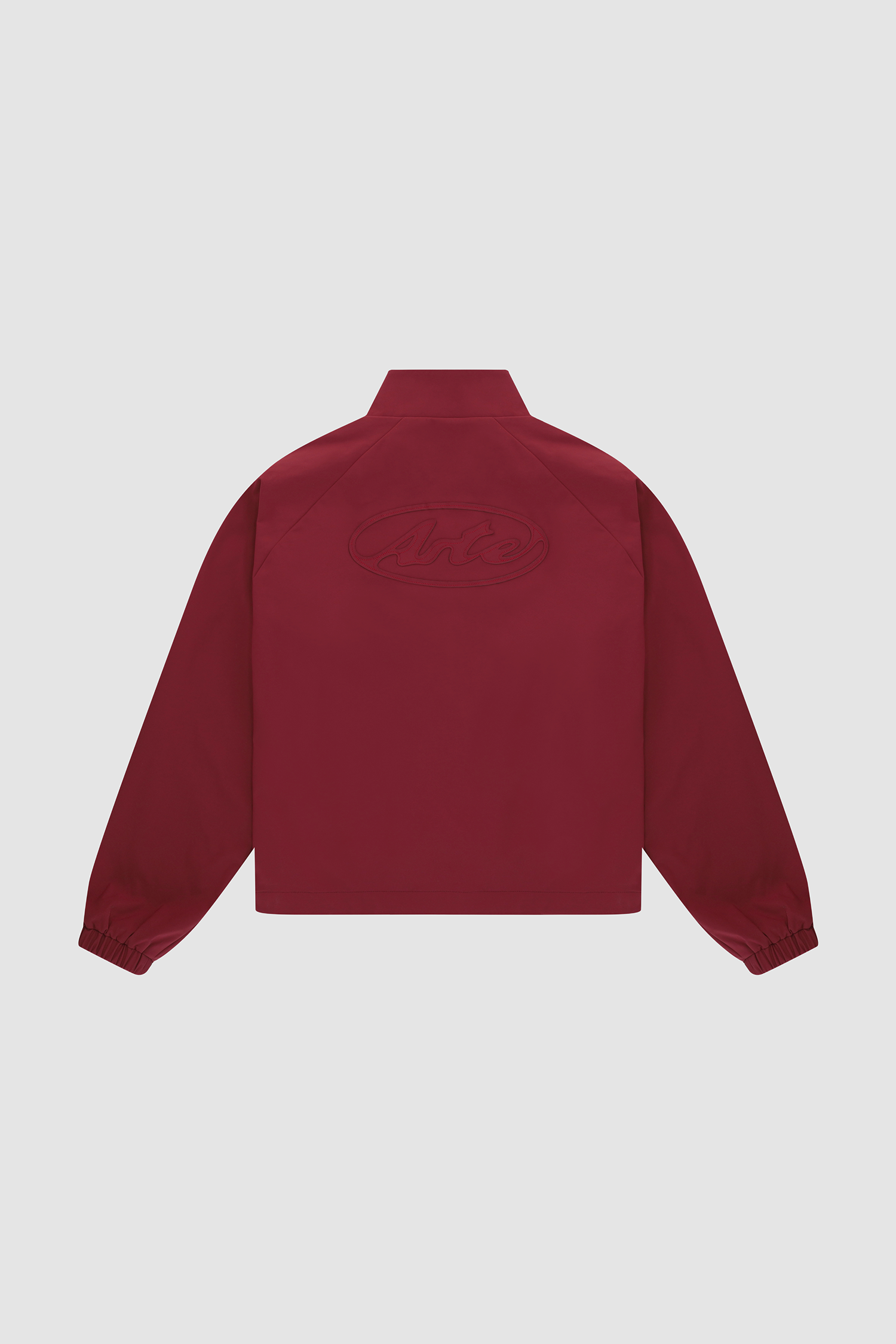 Veste de survêtement de marque - Bordeaux