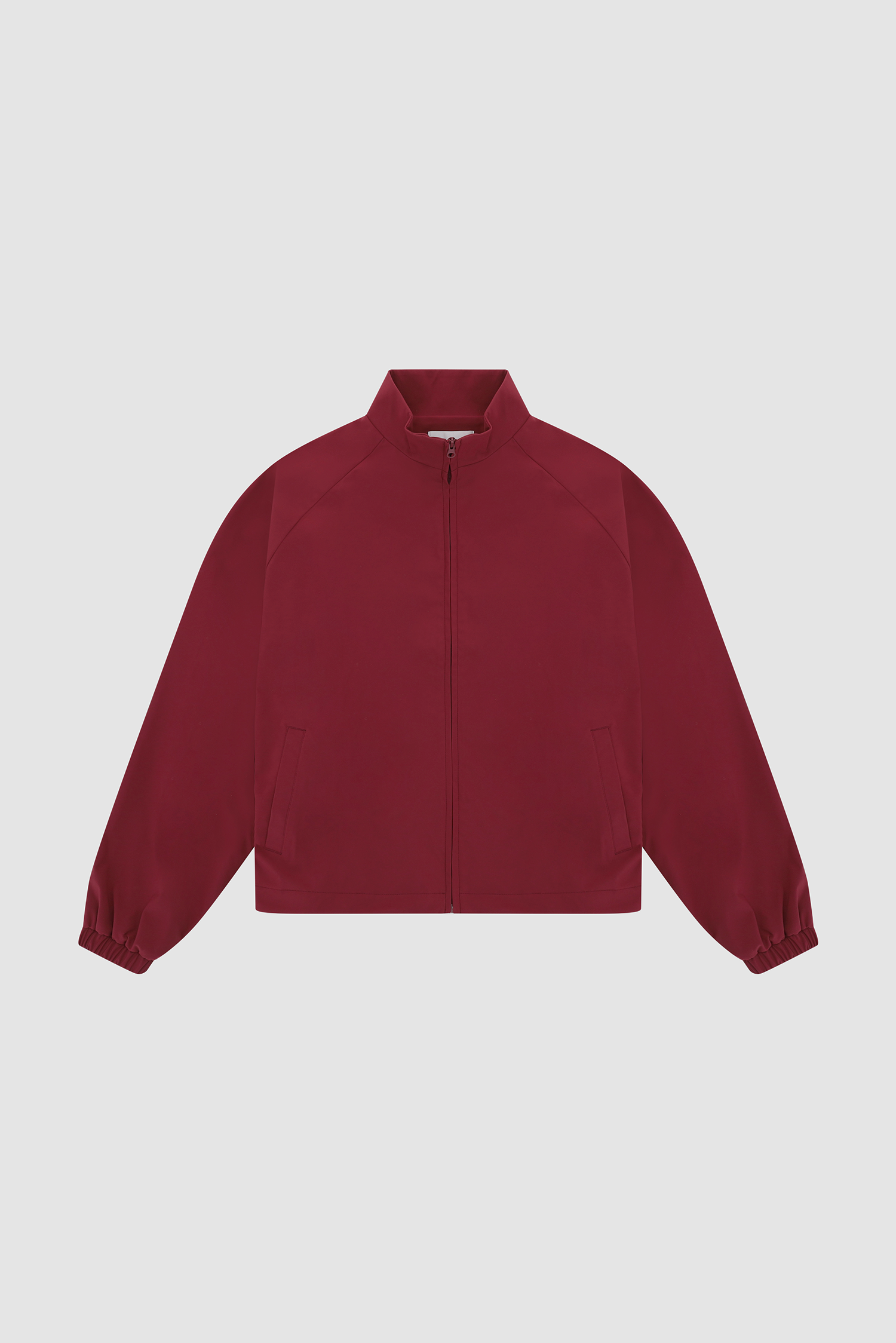 Veste de survêtement de marque - Bordeaux
