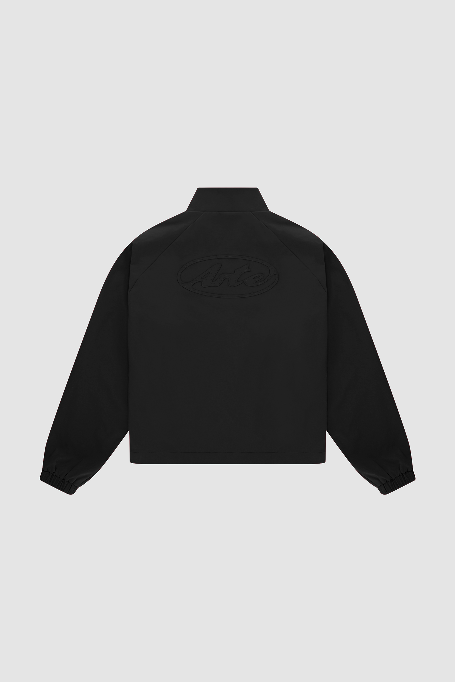 Veste de survêtement de marque - Noir