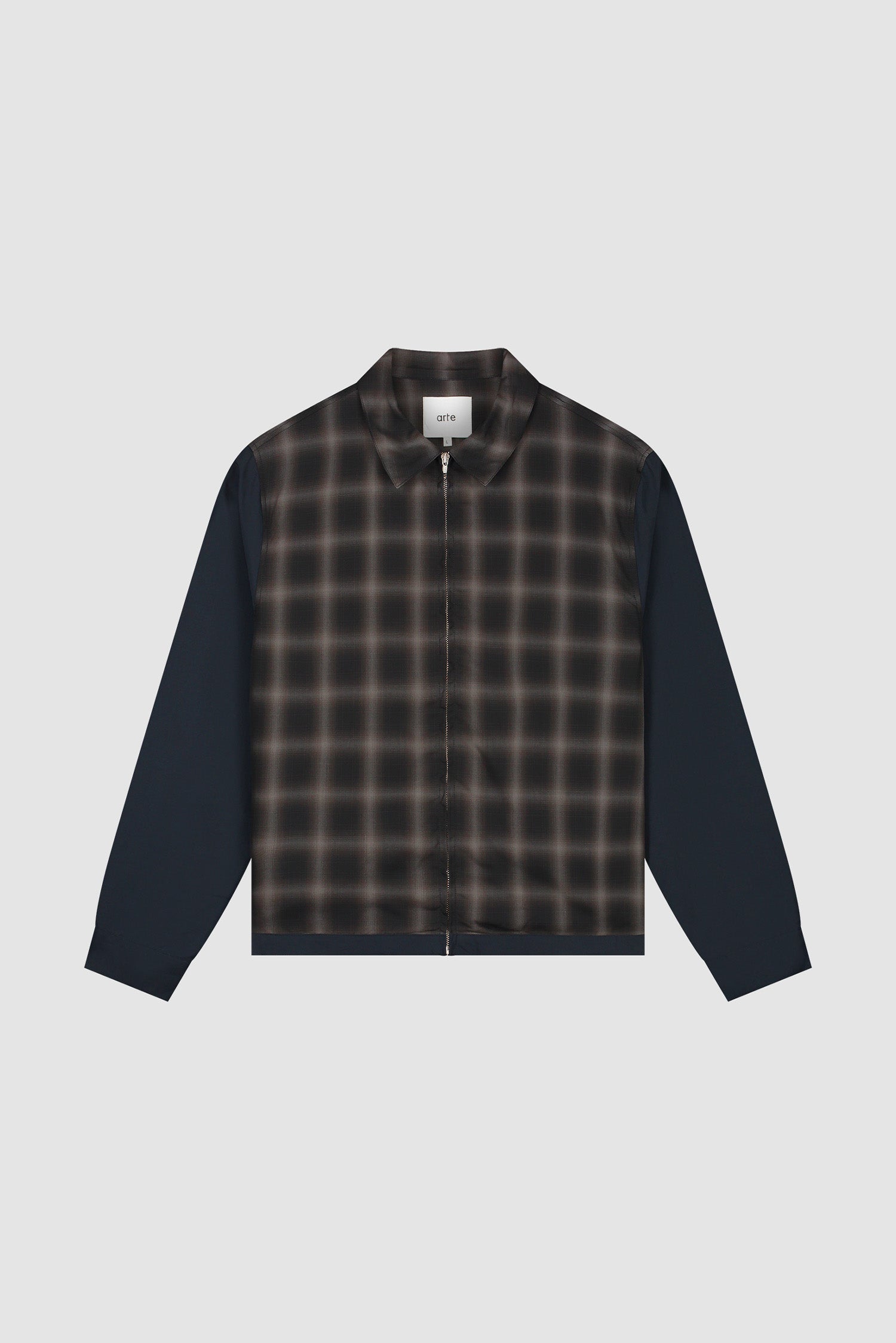 Chemise à carreaux Veste - Carreaux