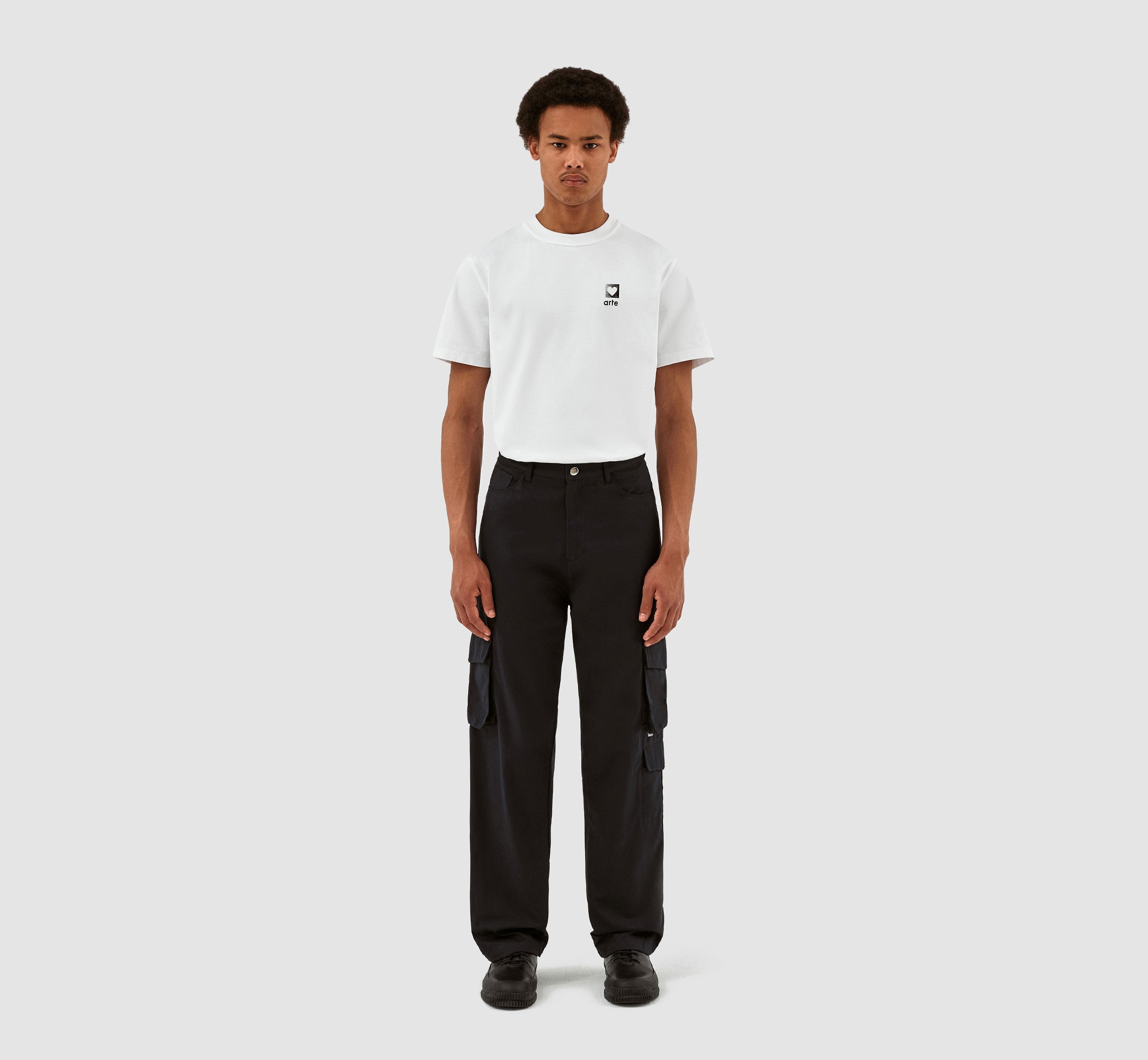 Pantalon à double poche Porter - Marine