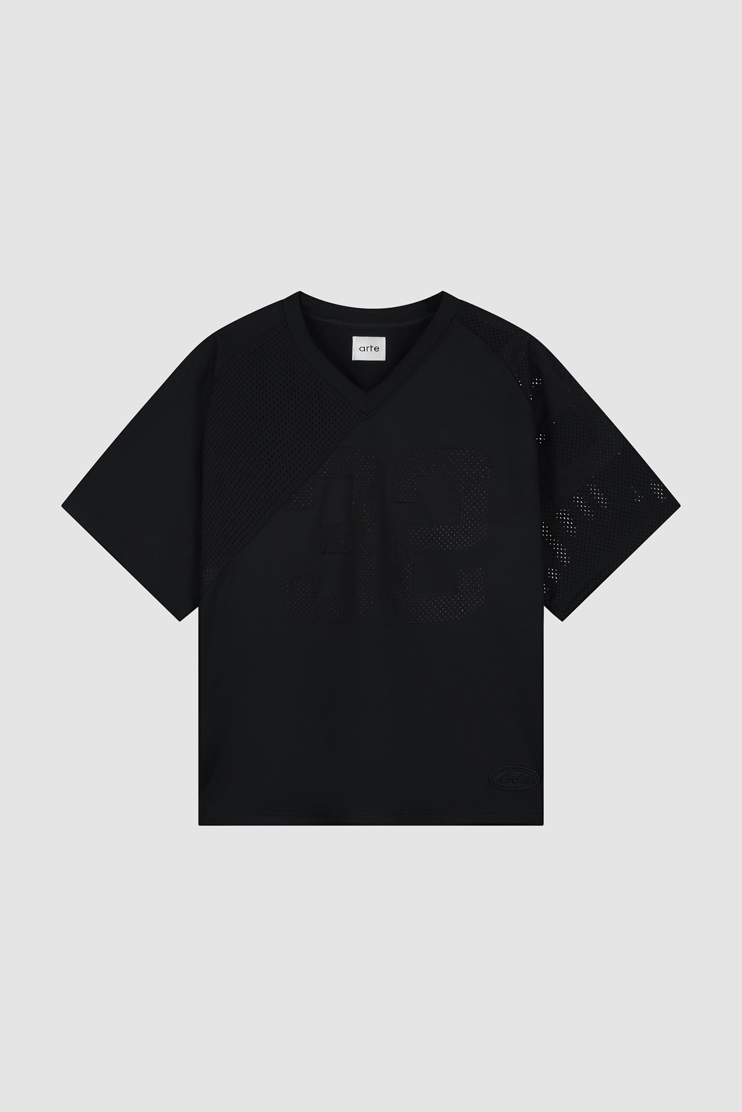 Maillot 32 - Noir