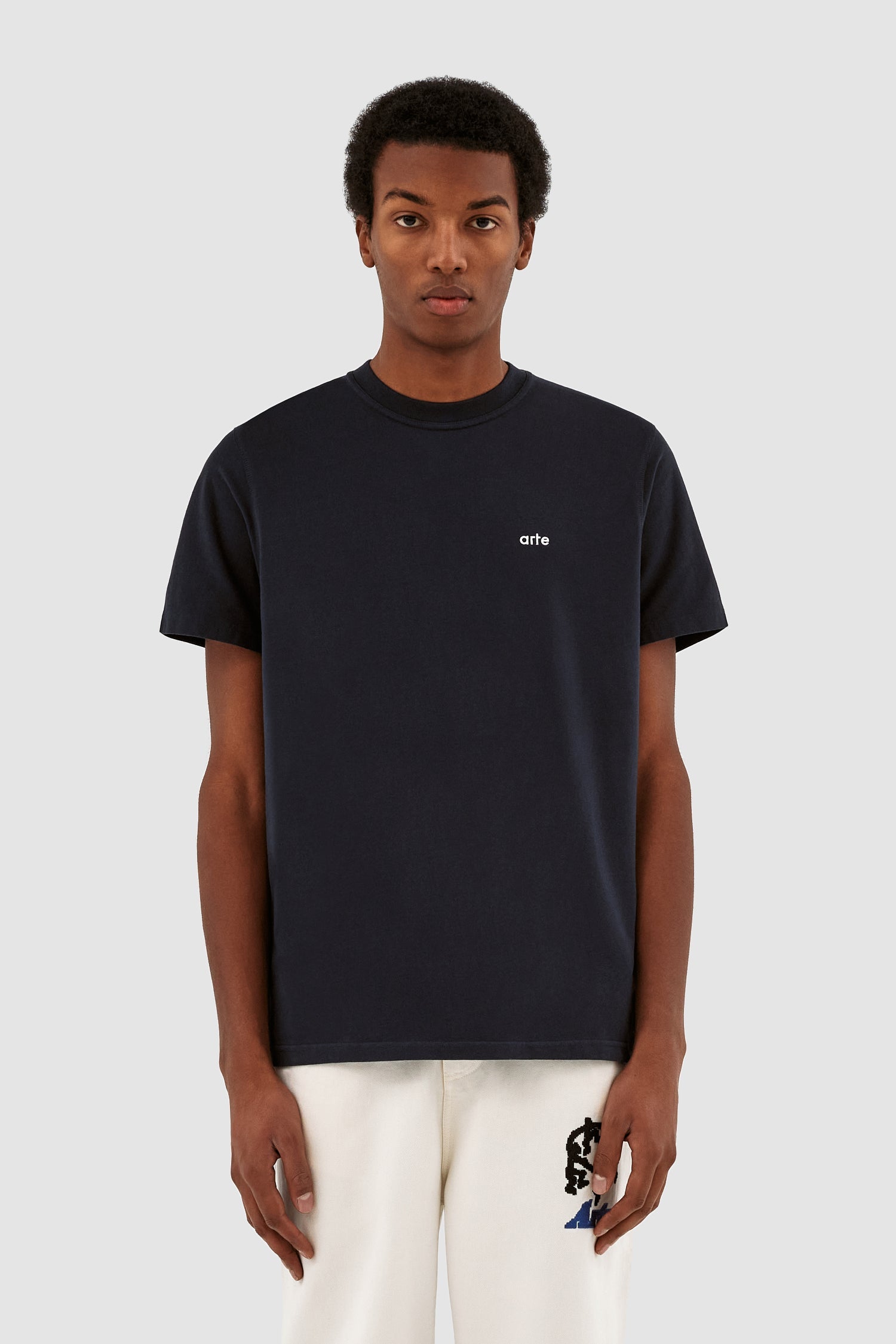 T-shirt Tommy Back Arte - Marine