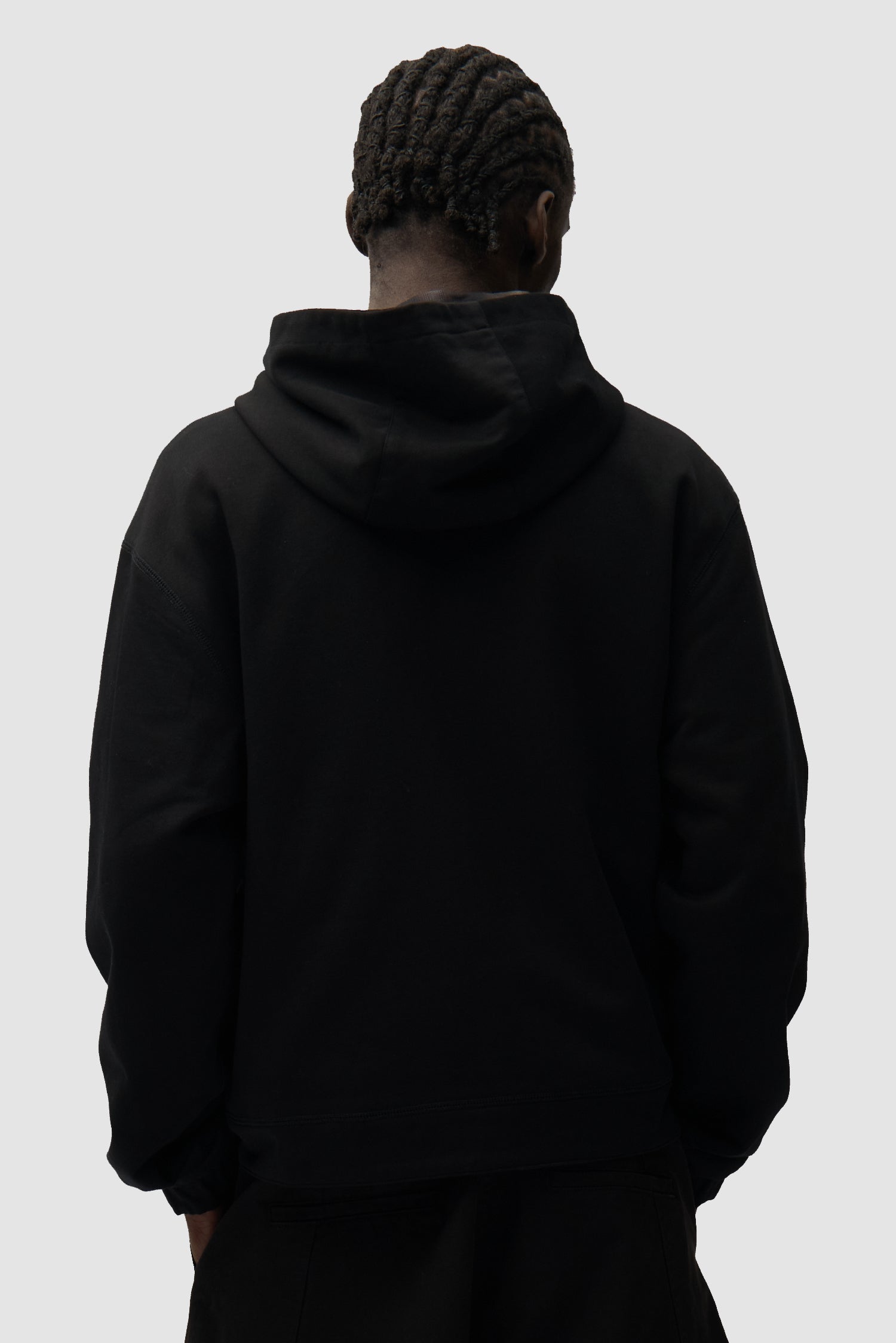 Veste polaire réversible - Noir