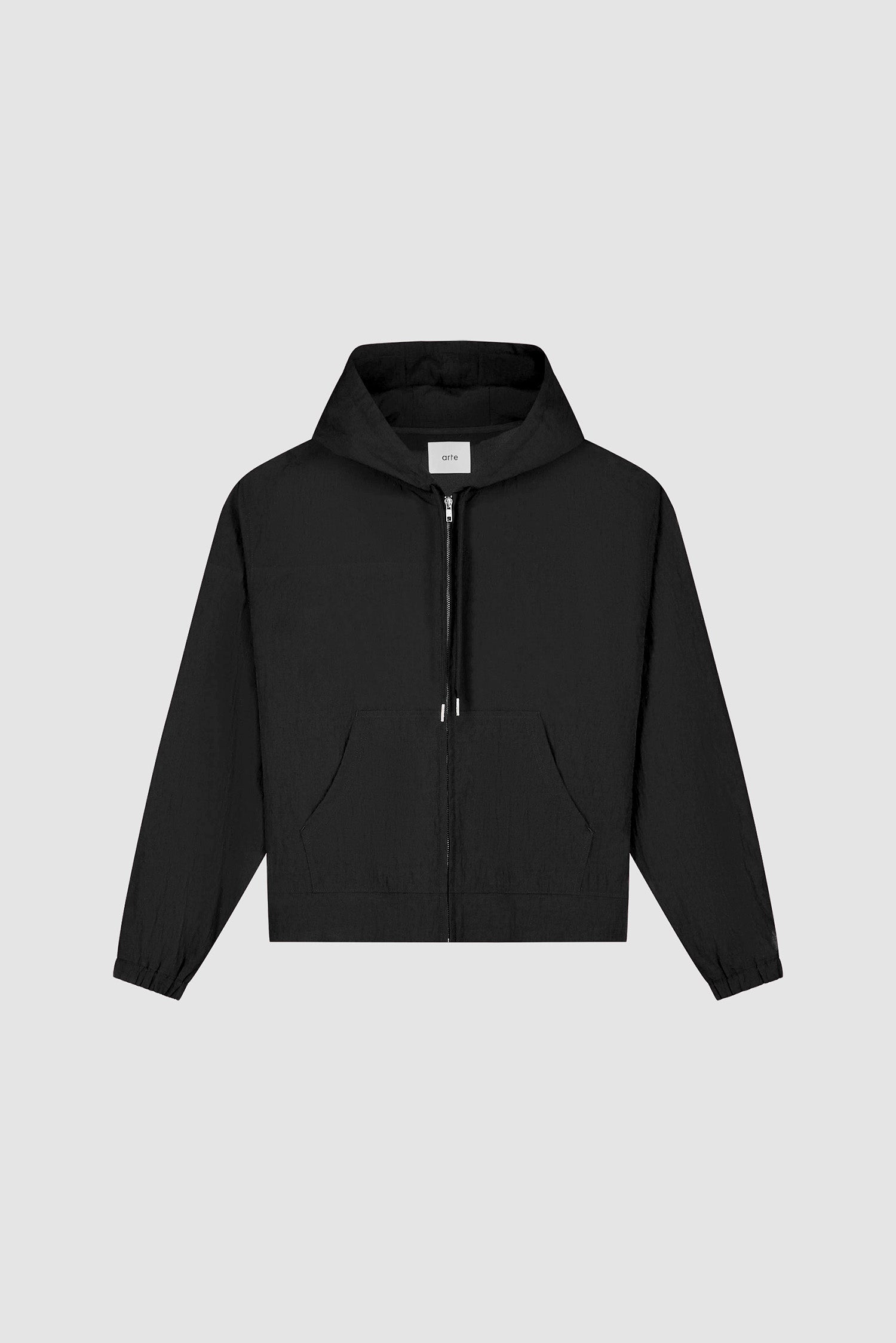 Veste en maille - Noir