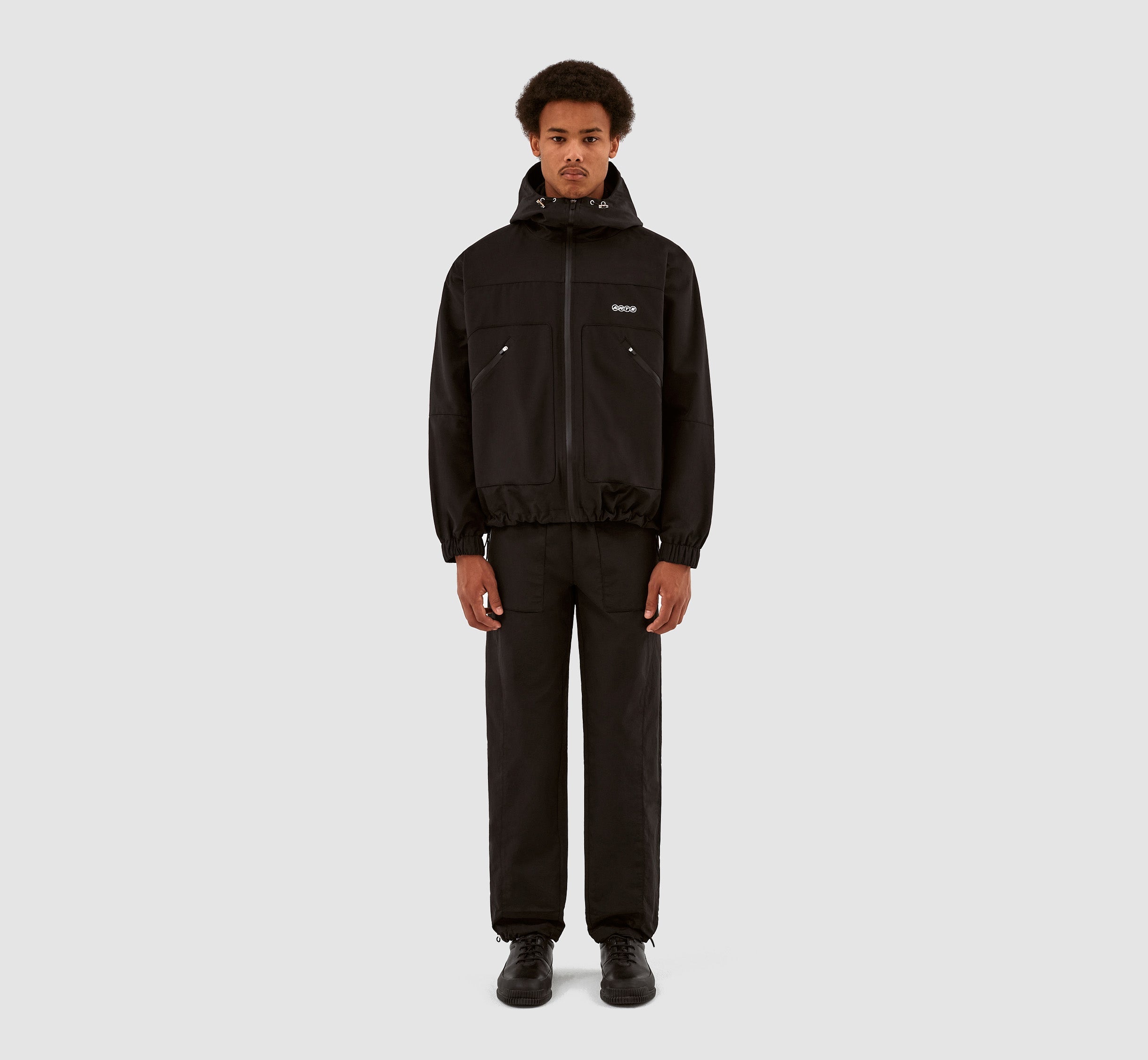 Veste Jeff - Noir