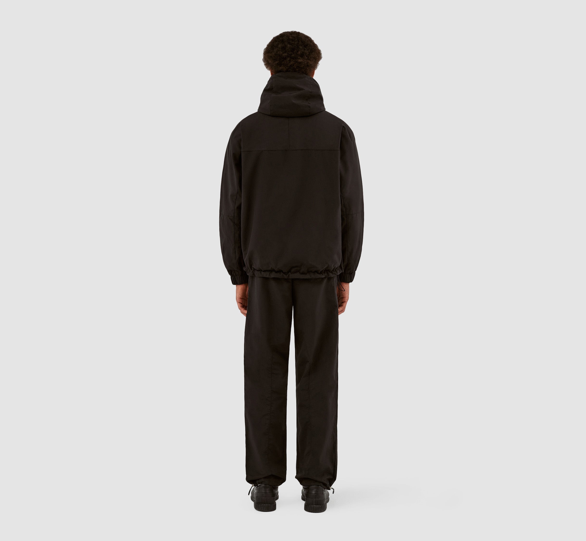 Veste Jeff - Noir