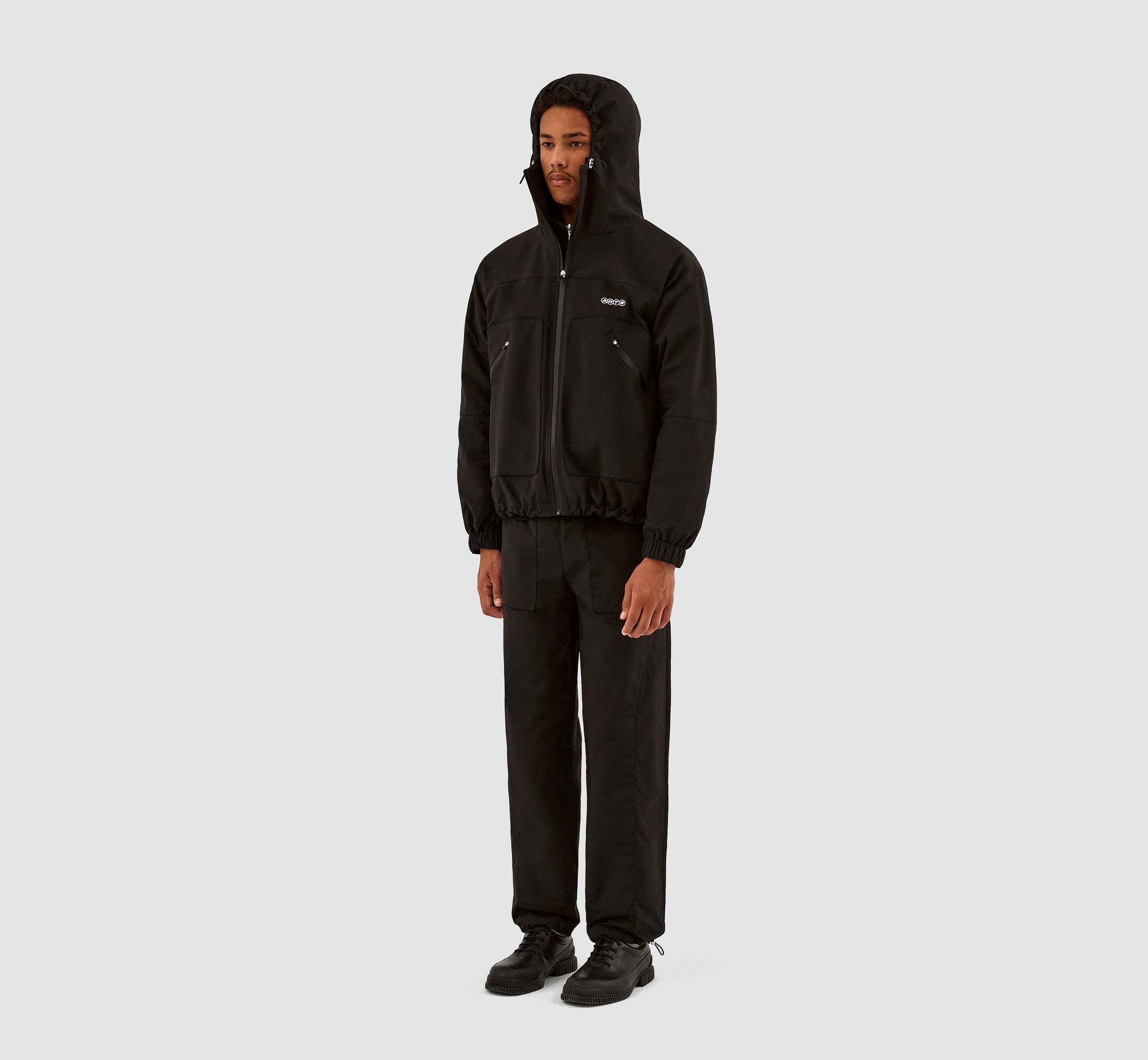 Veste Jeff - Noir