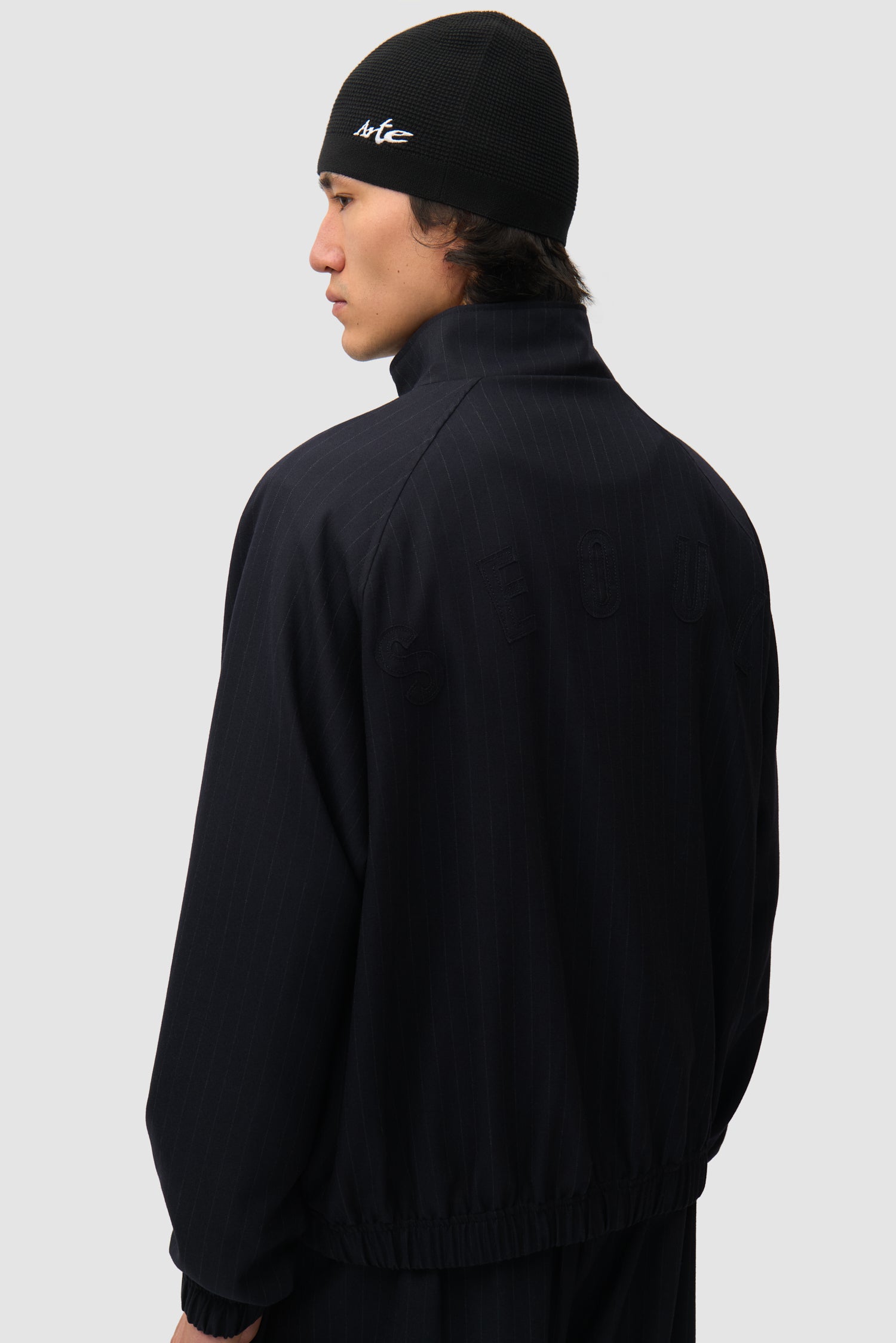 Bonnet - Noir