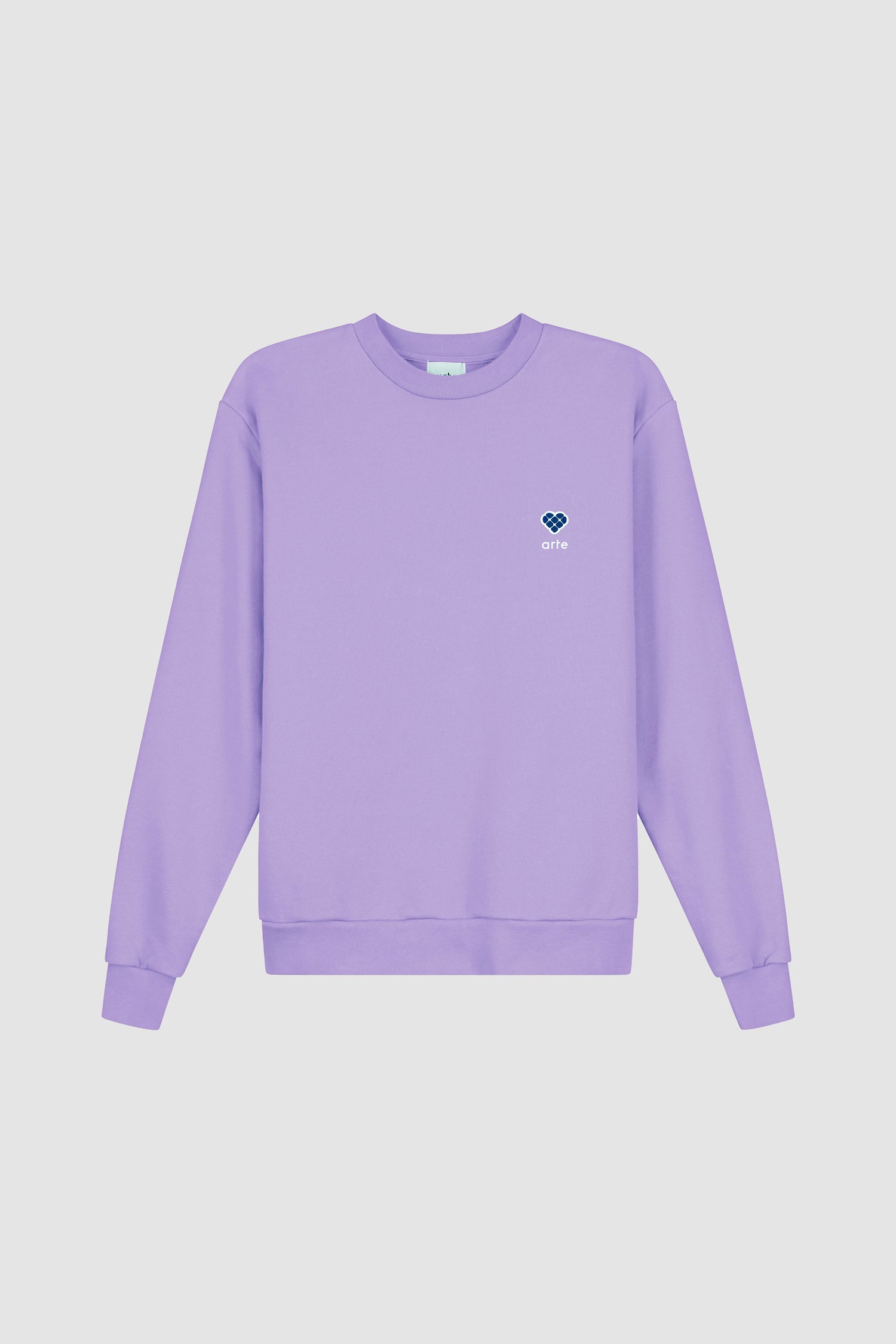 Pull Cohen Heart Patch - Violet