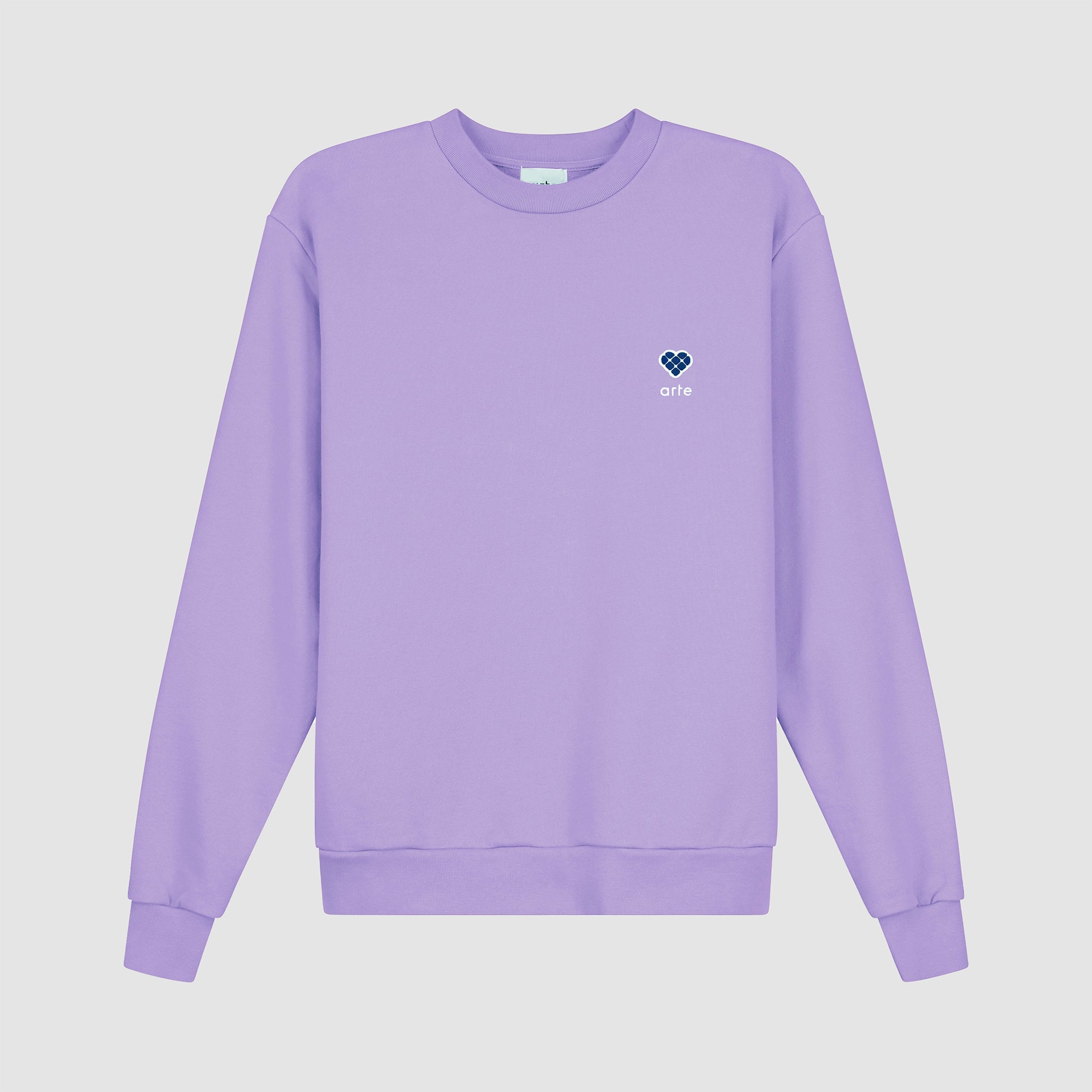 Pull Cohen Heart Patch - Violet