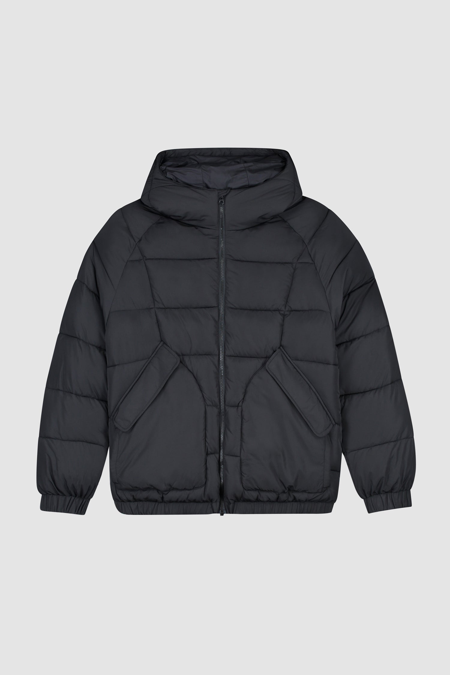 Veste polaire Joey Cuts - Noir