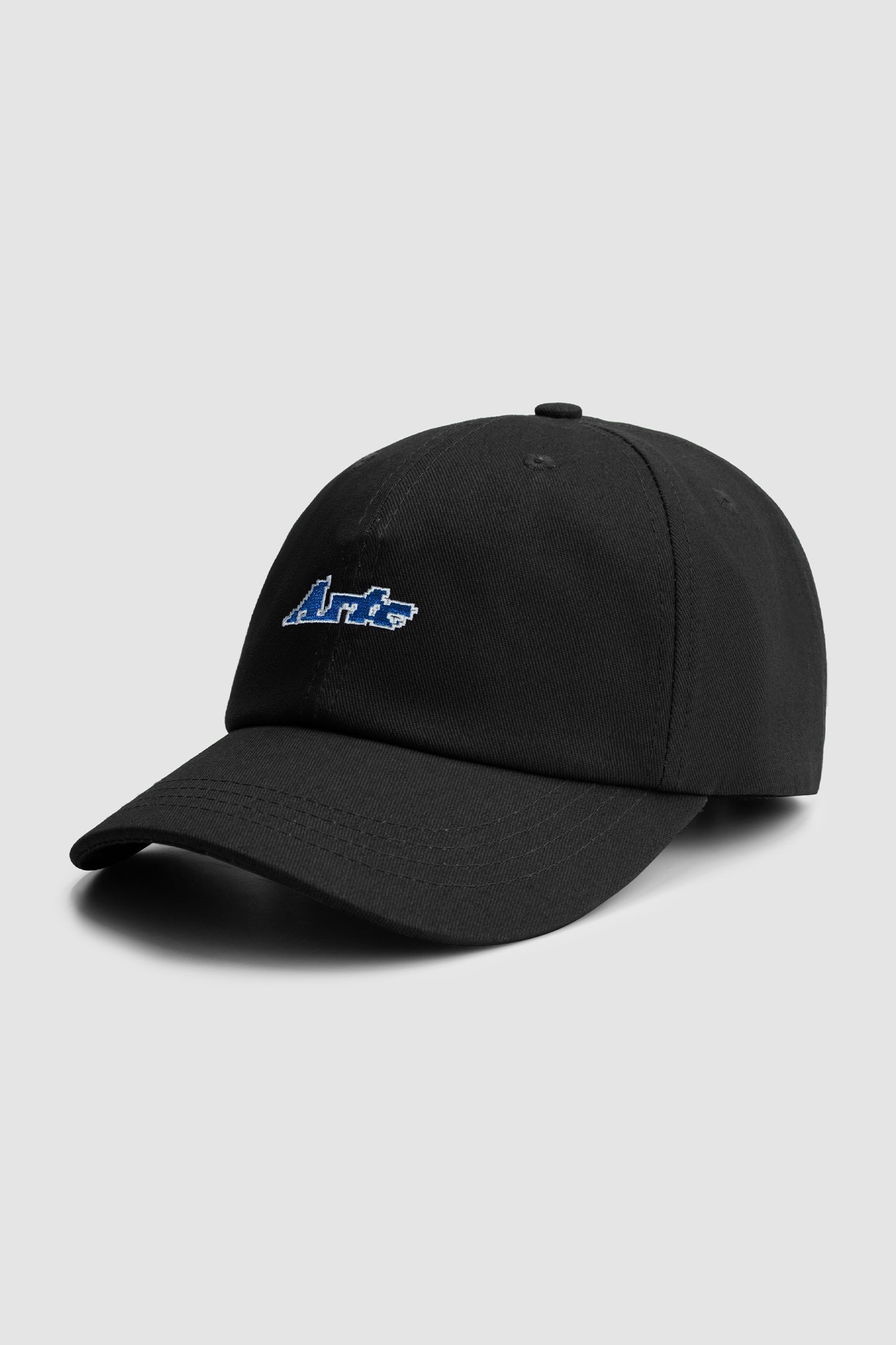 Casquette Cedric avec logo - Noir
