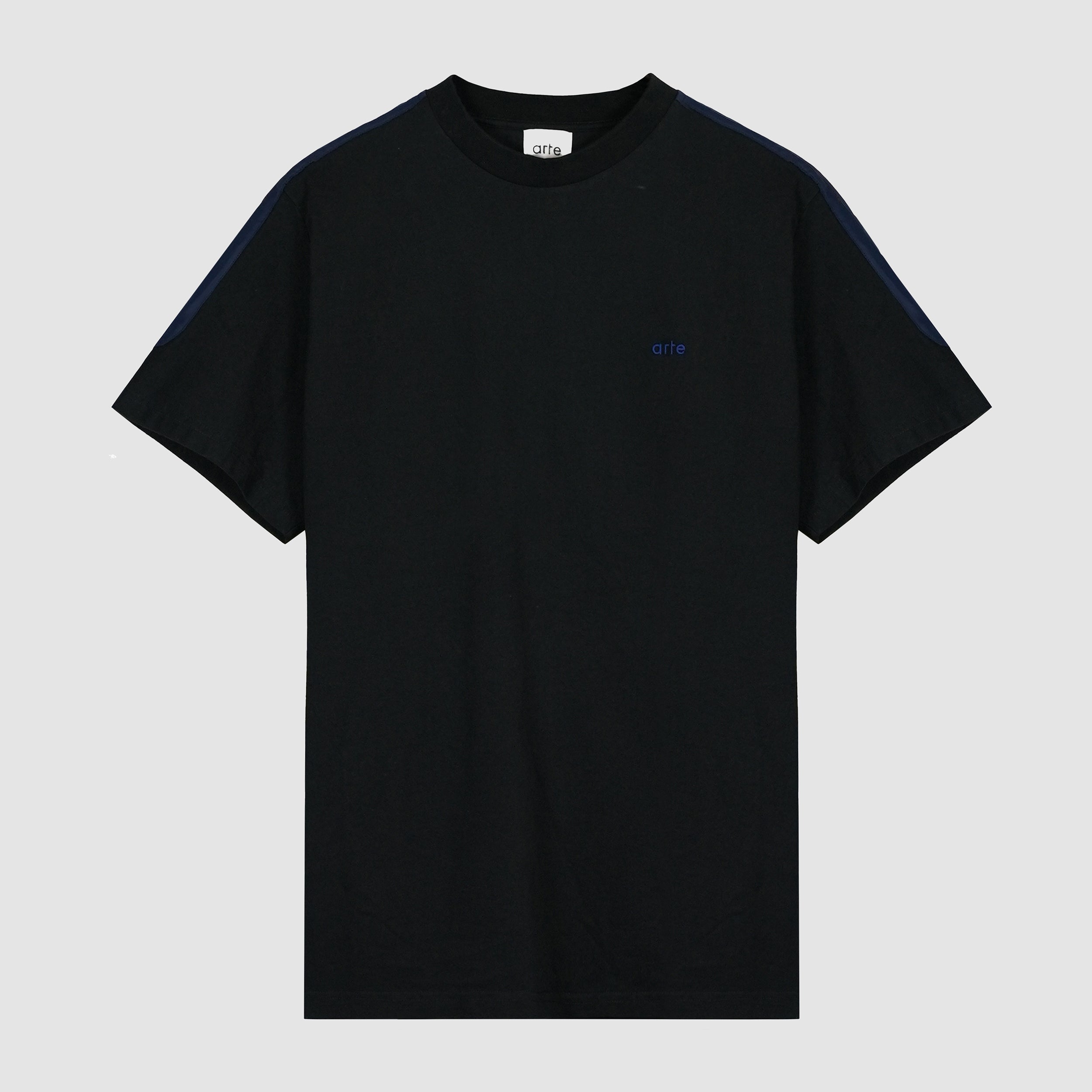 T-shirt Theo - Noir