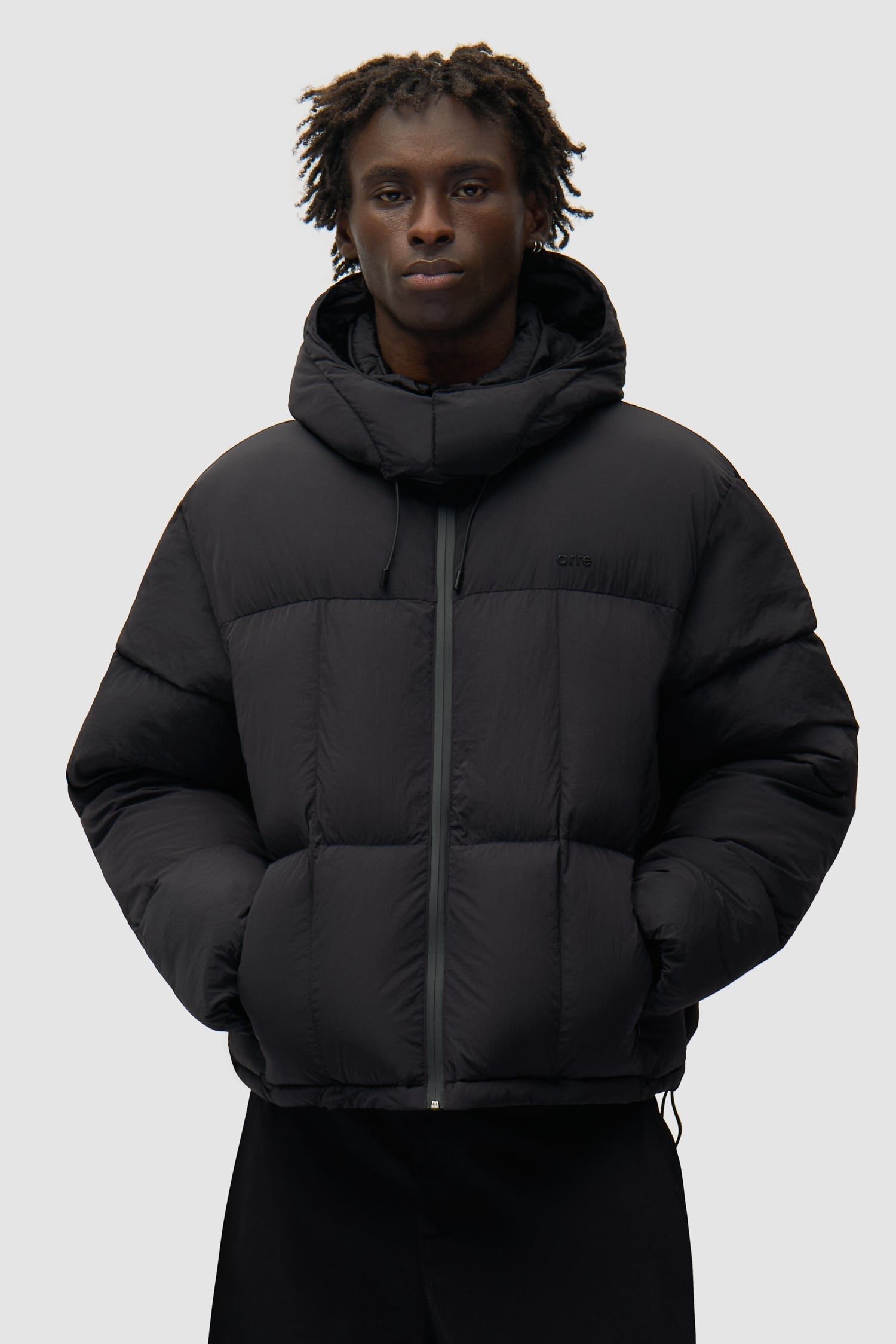 Veste polaire Special Cuts - Noir