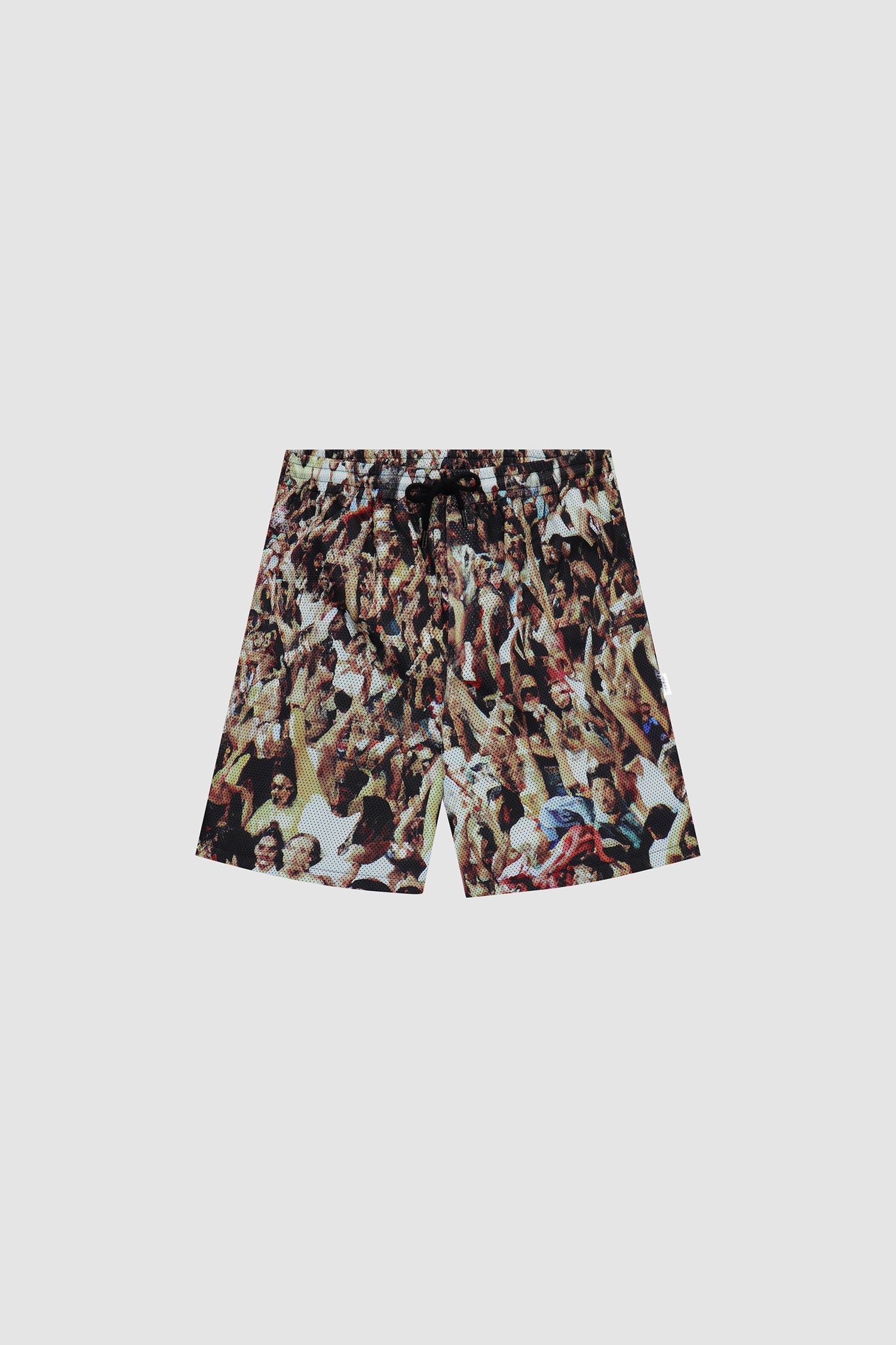Short en maille Scottie - Imprimé Allover