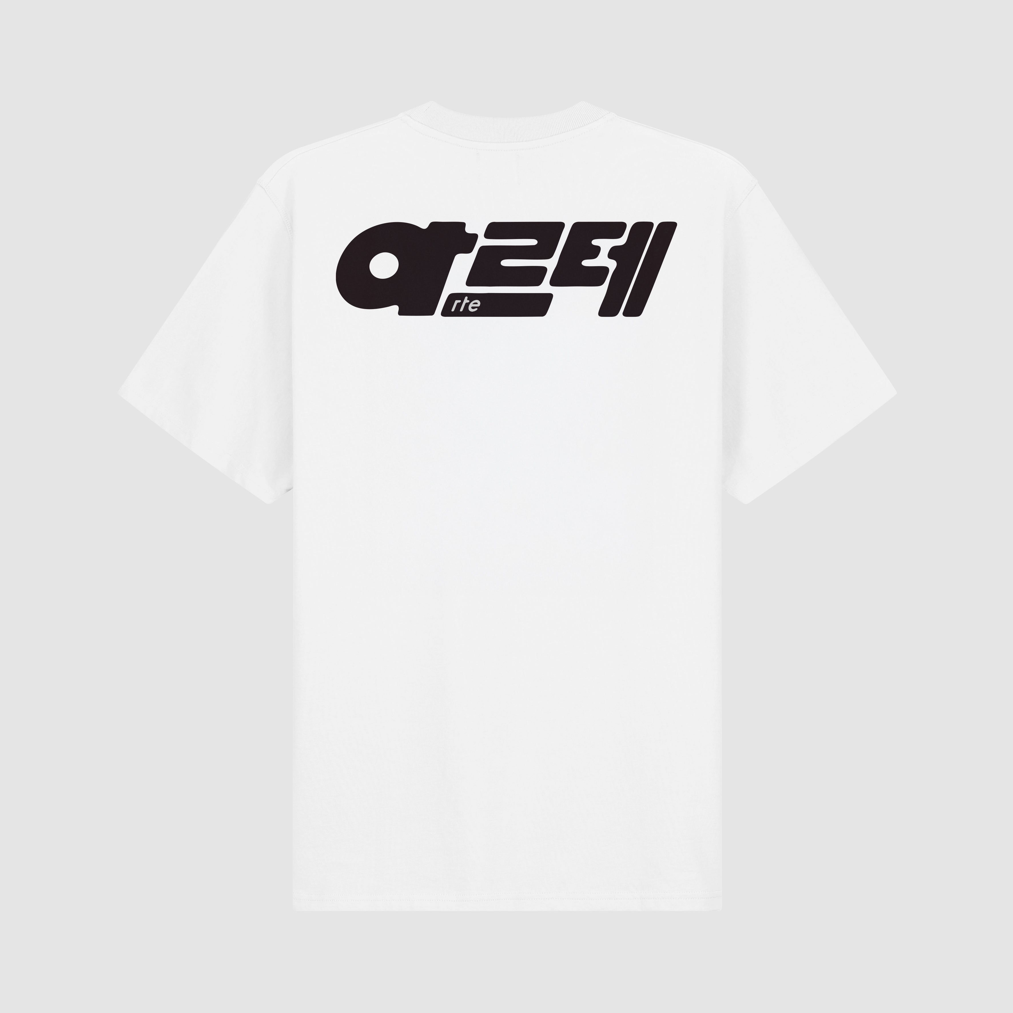 T-shirt Arte - Blanc