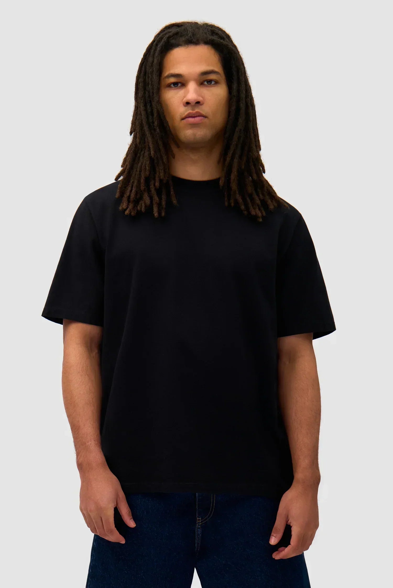 T-Shirt Arte Antwerp Noir Logo ARTE Oversize Graphique Good Energy